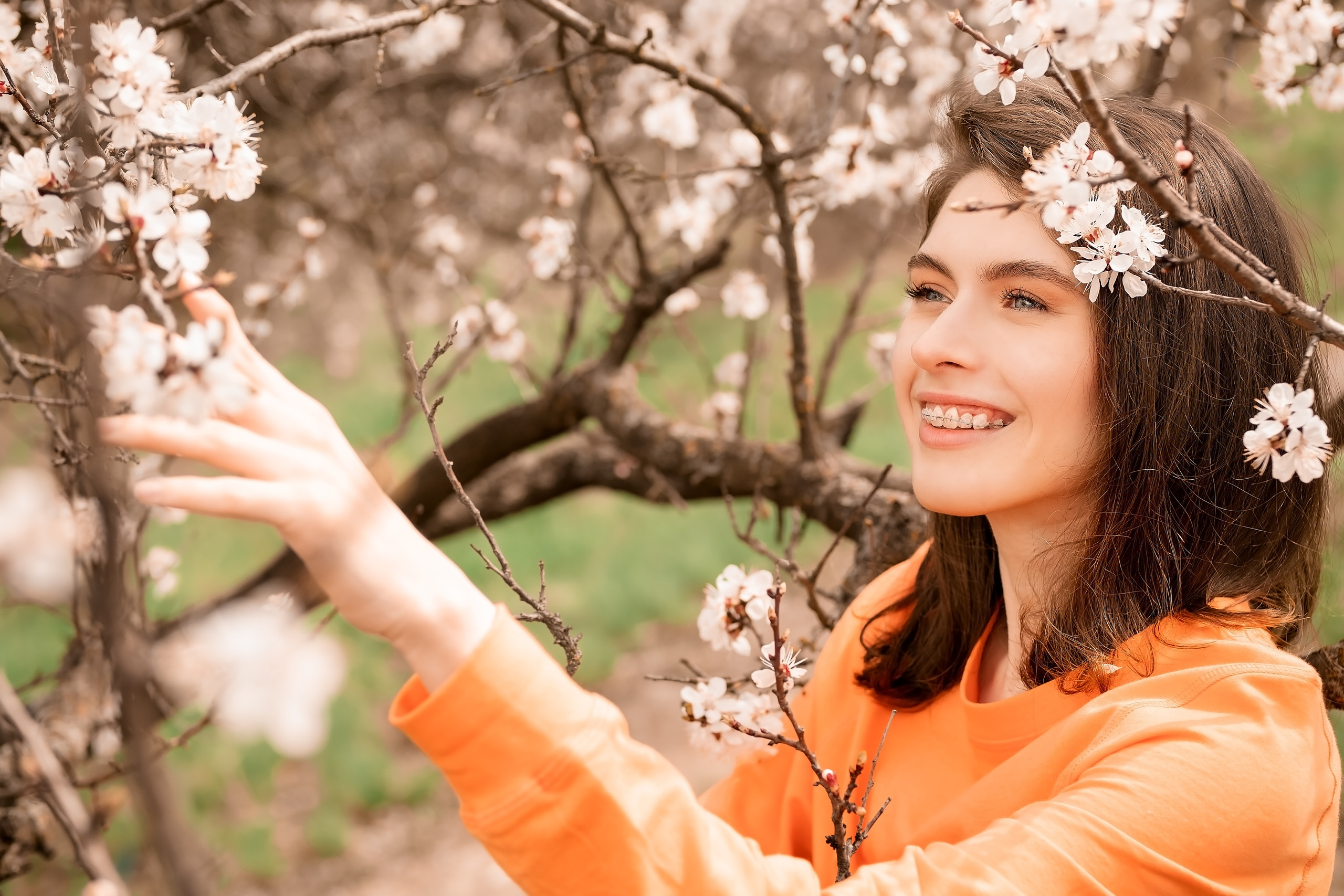 Весна у моєму серці. Валерія Сичова. Сімейний та репортажний фотограф в Португаліі