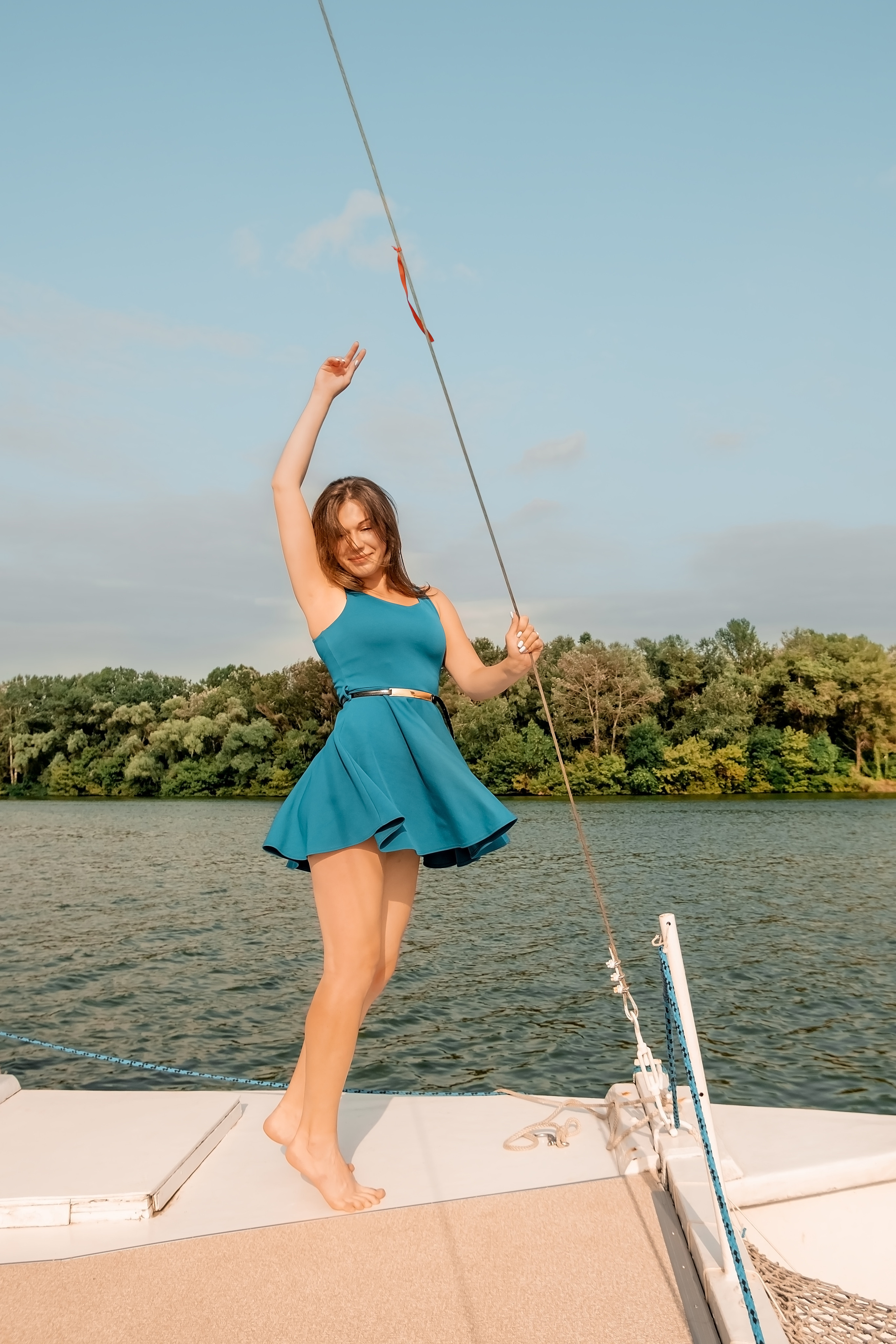 Сонячний День народження. Валерія Сичова. Сімейний та репортажний фотограф в Португаліі