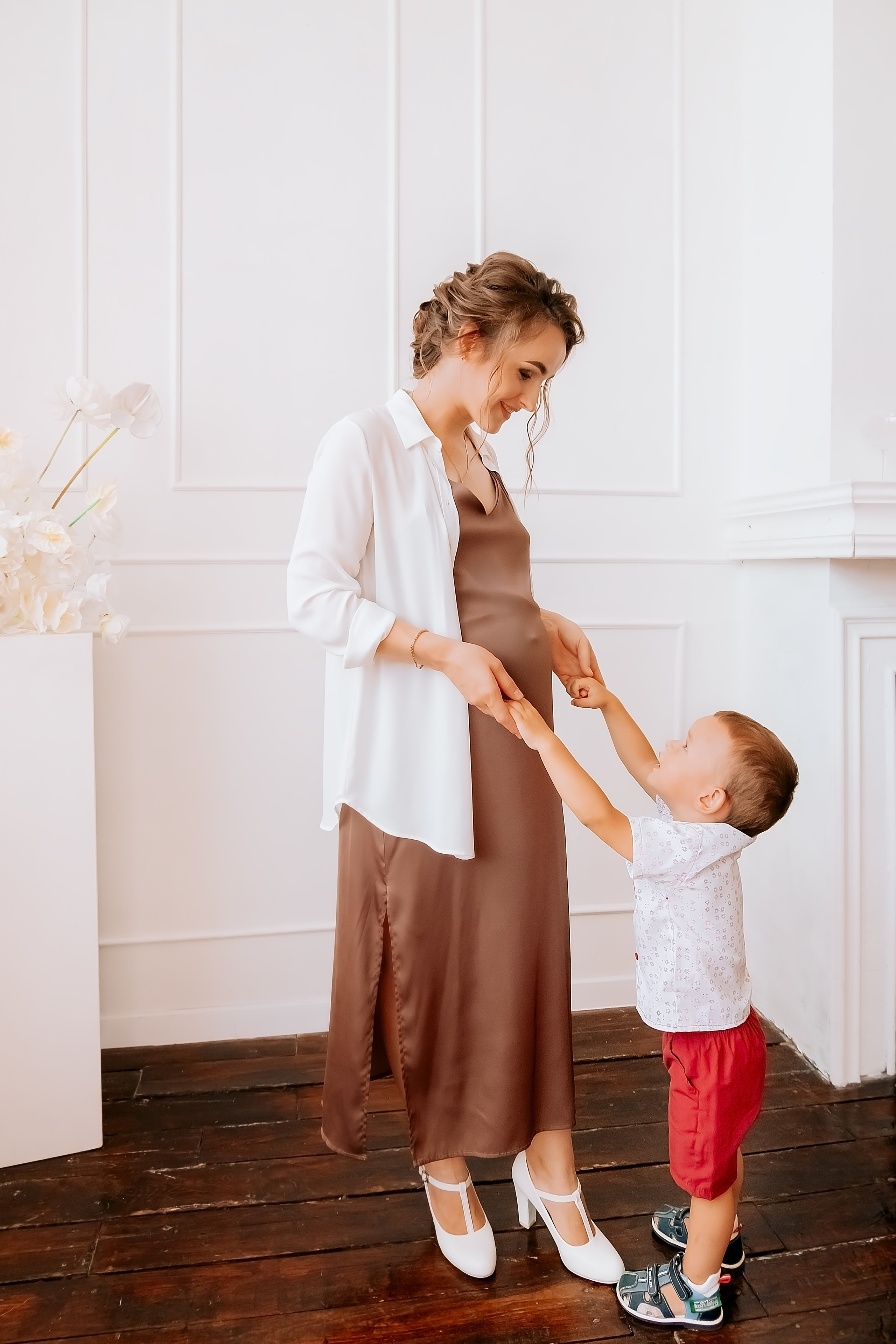 Магія Вагітності. Валерія Сичова. Сімейний та репортажний фотограф в Португаліі