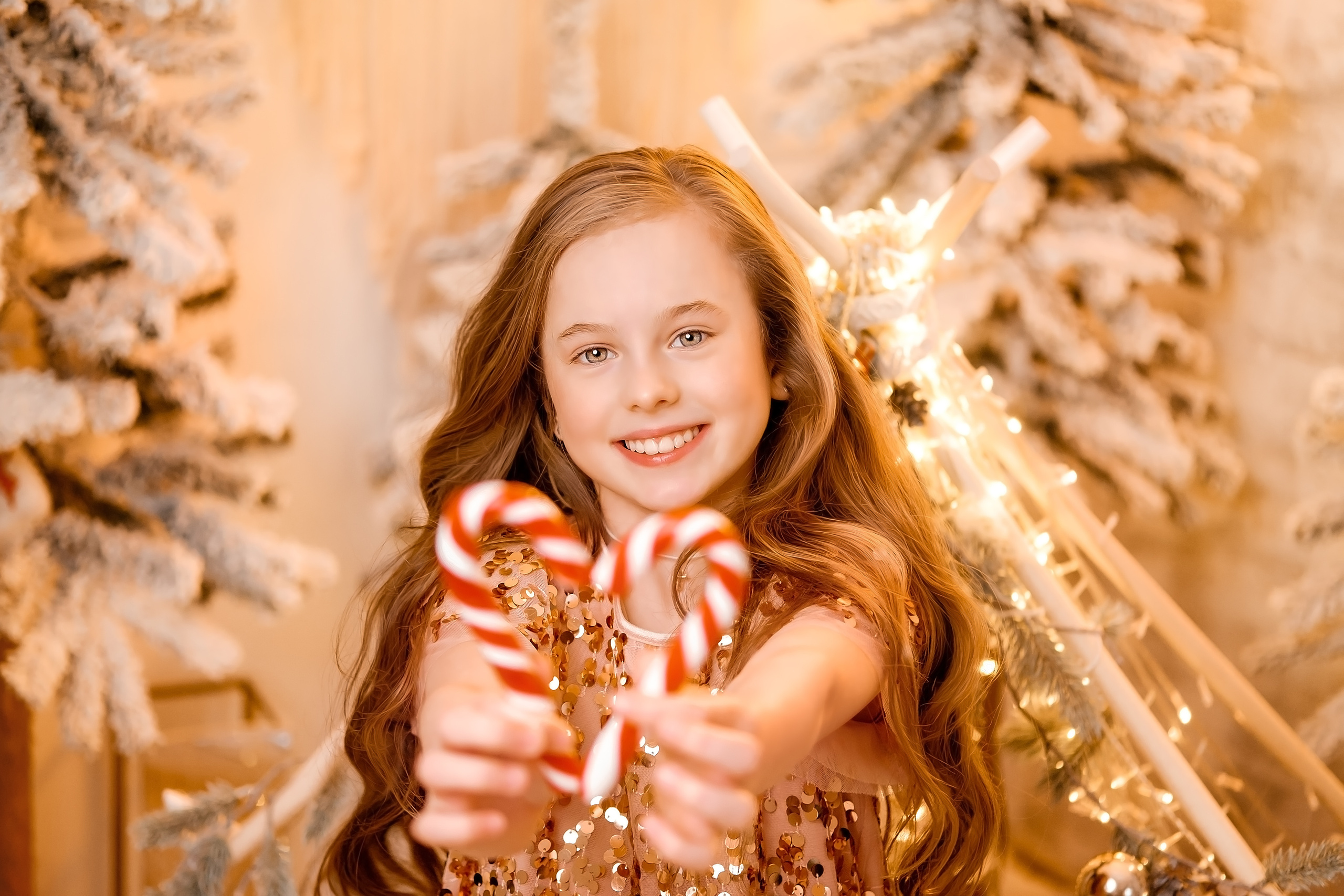 Казка на Новий рік. Валерія Сичова. Сімейний та репортажний фотограф в Португаліі