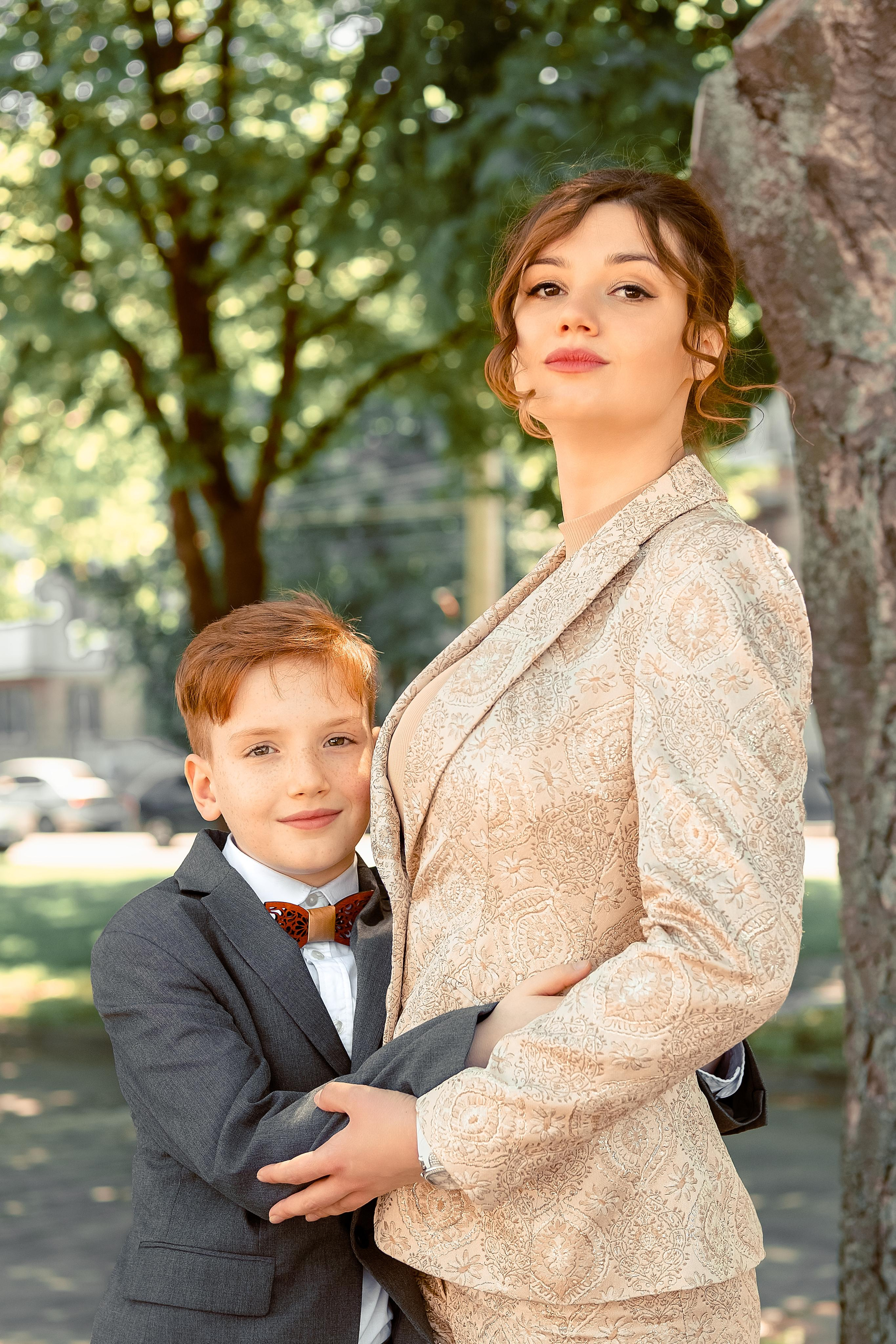 Сімейна фотосессія на випускний. Валерія Сичова. Сімейний та репортажний фотограф в Португаліі