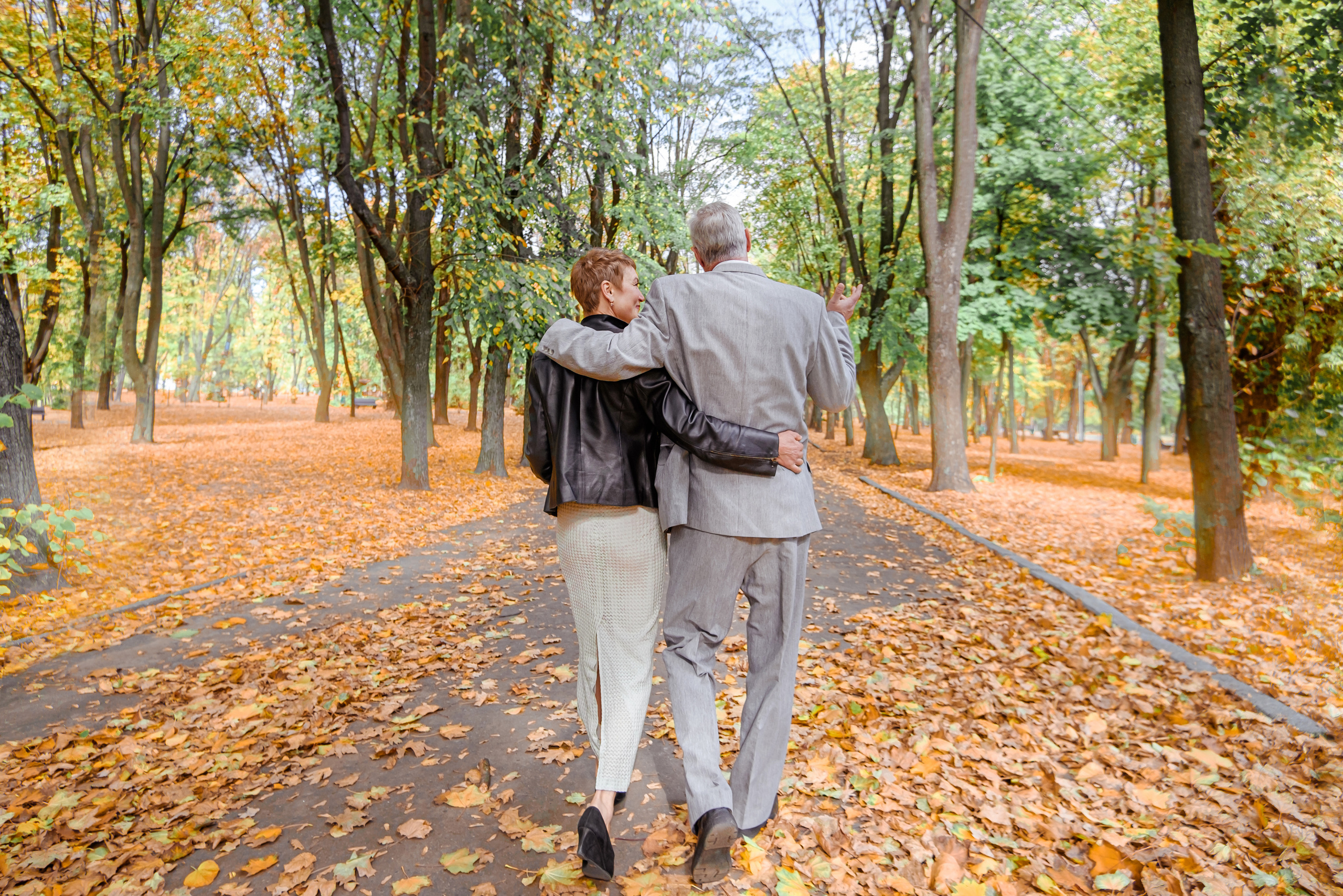 Осіння прогулянка. Валерія Сичова. Сімейний та репортажний фотограф в Португаліі