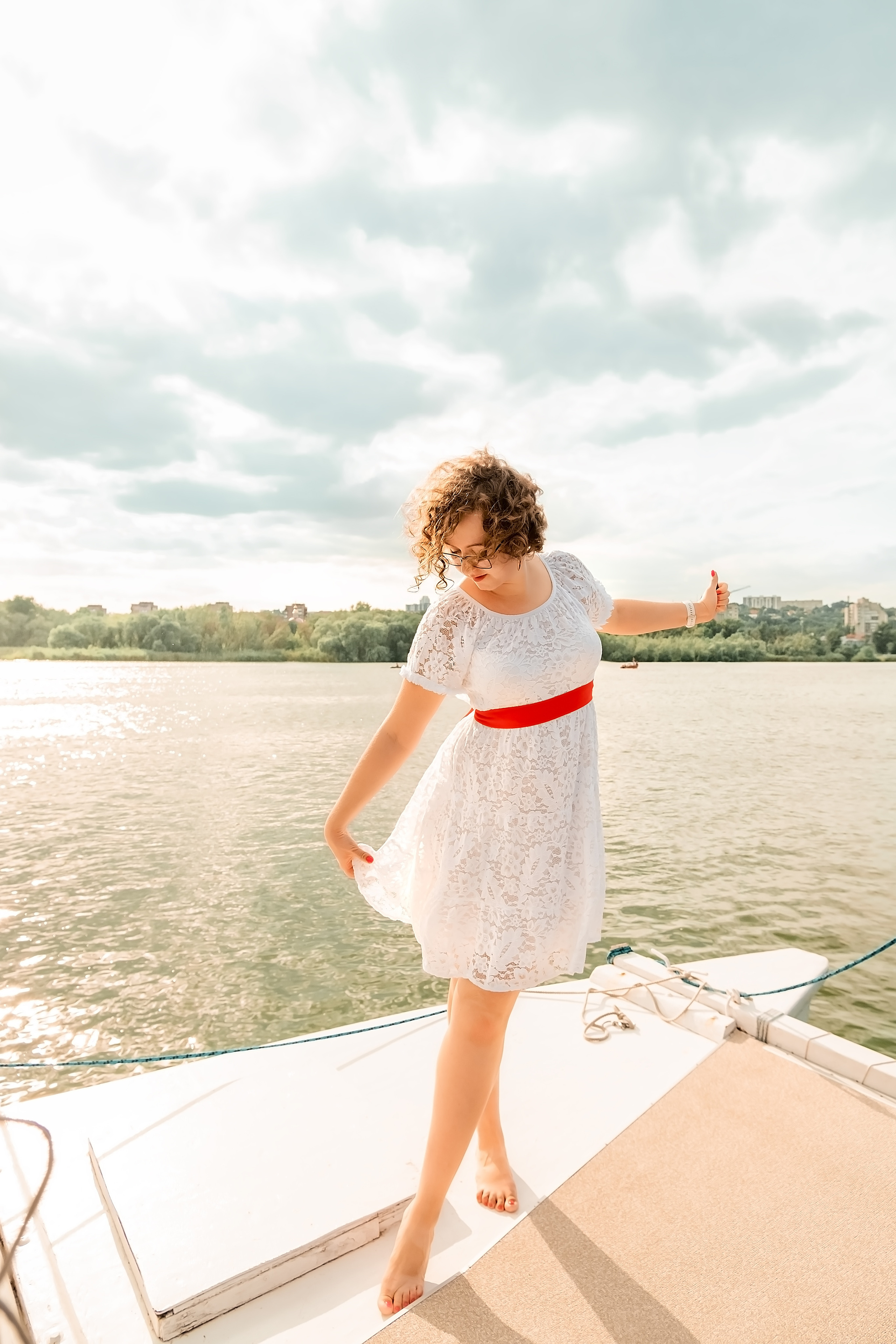 Сонячний День народження. Валерія Сичова. Сімейний та репортажний фотограф в Португаліі