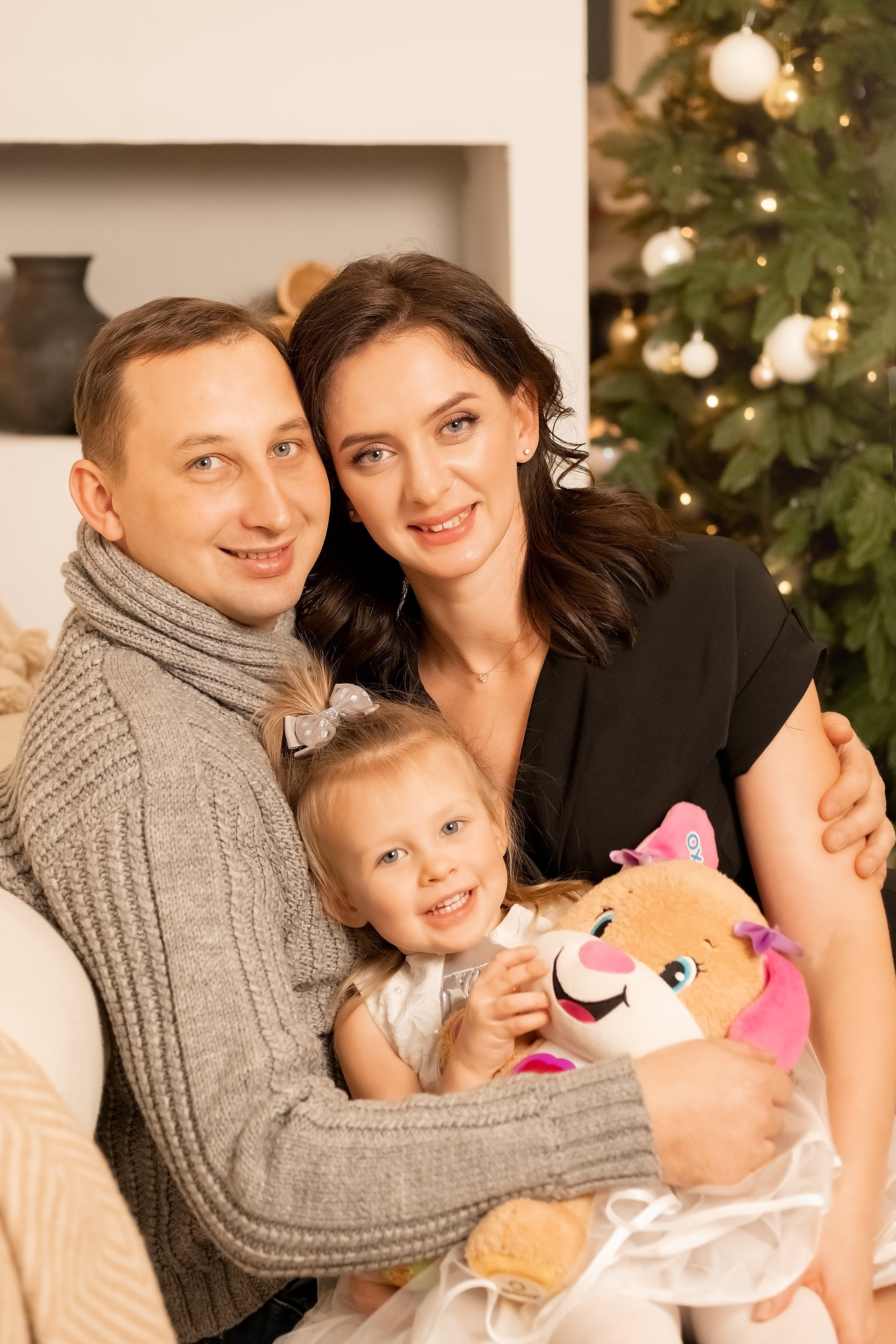 Вечір перед Різдвом. Валерія Сичова. Сімейний та репортажний фотограф в Португаліі