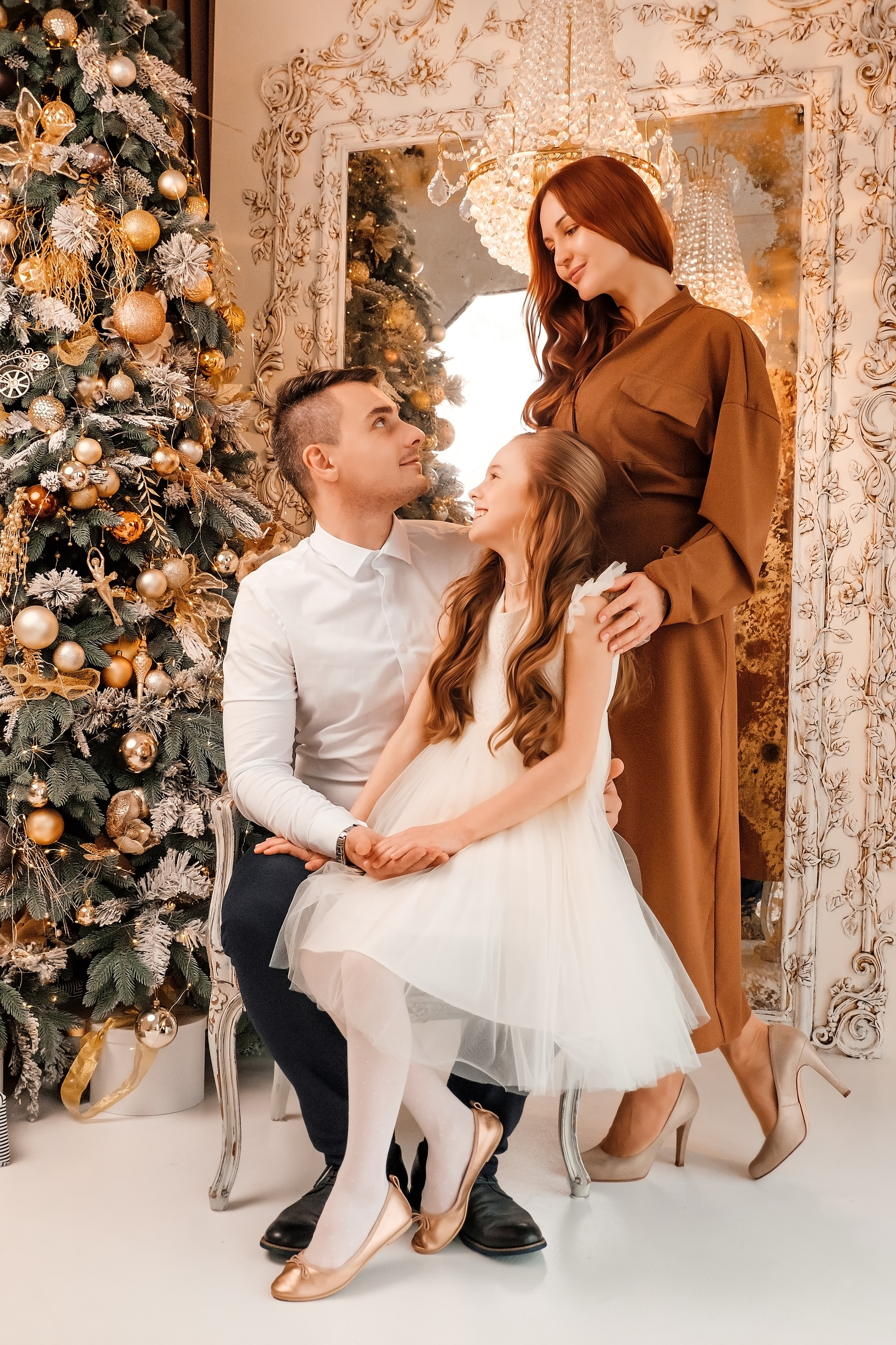 Казка на Новий рік. Валерія Сичова. Сімейний та репортажний фотограф в Португаліі