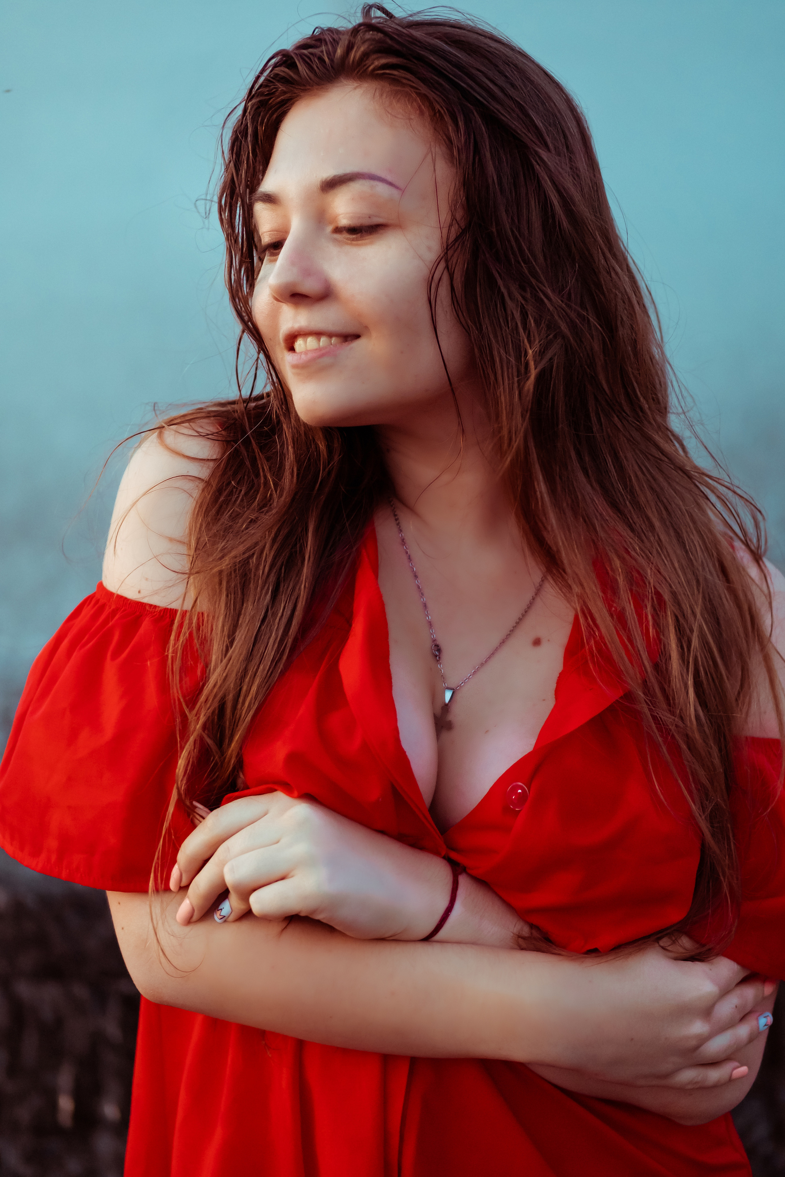 Грайливий настрій. Валерія Сичова. Сімейний та репортажний фотограф в Португаліі