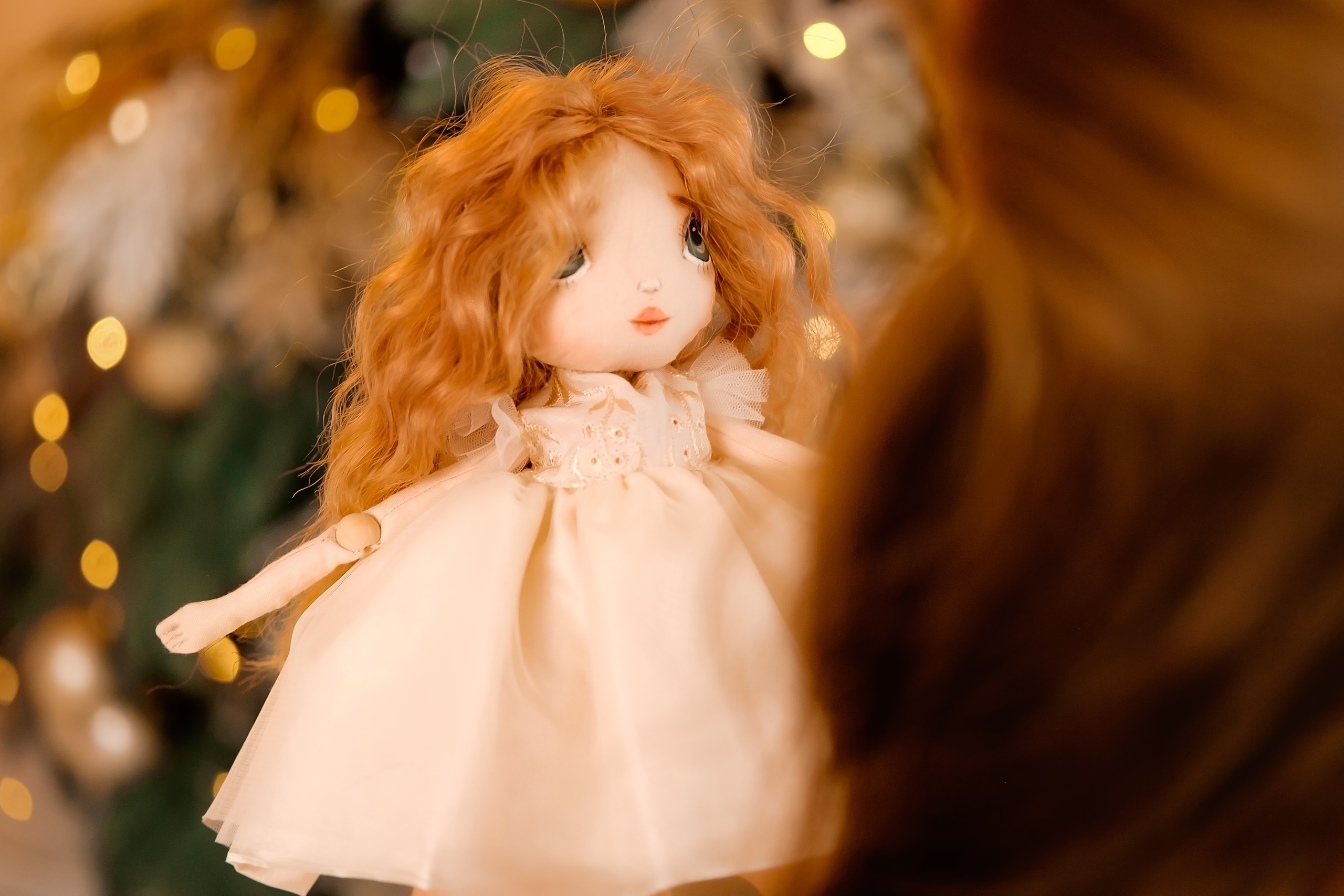 Казка на Новий рік. Валерія Сичова. Сімейний та репортажний фотограф в Португаліі