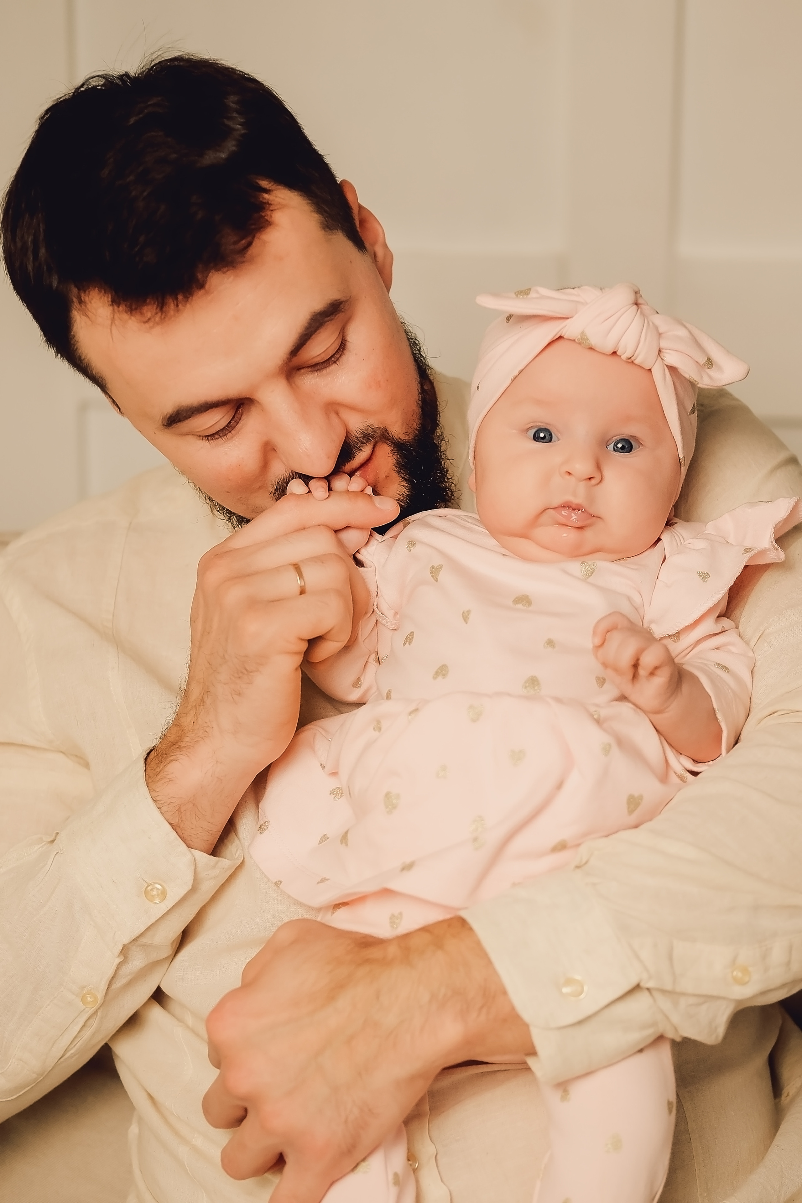 Перше Різдво. Валерія Сичова. Сімейний та репортажний фотограф в Португаліі