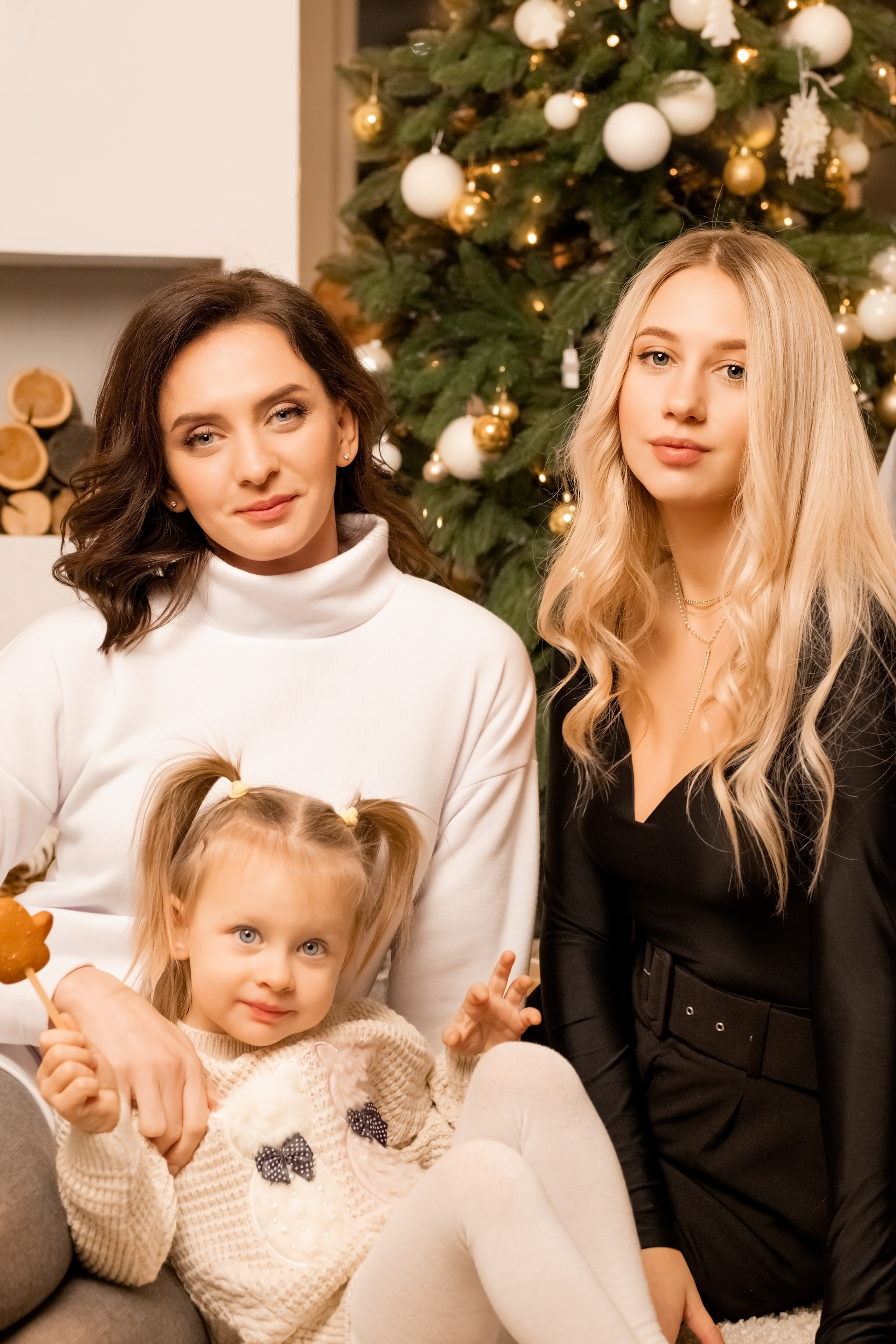 Вечір перед Різдвом. Валерія Сичова. Сімейний та репортажний фотограф в Португаліі