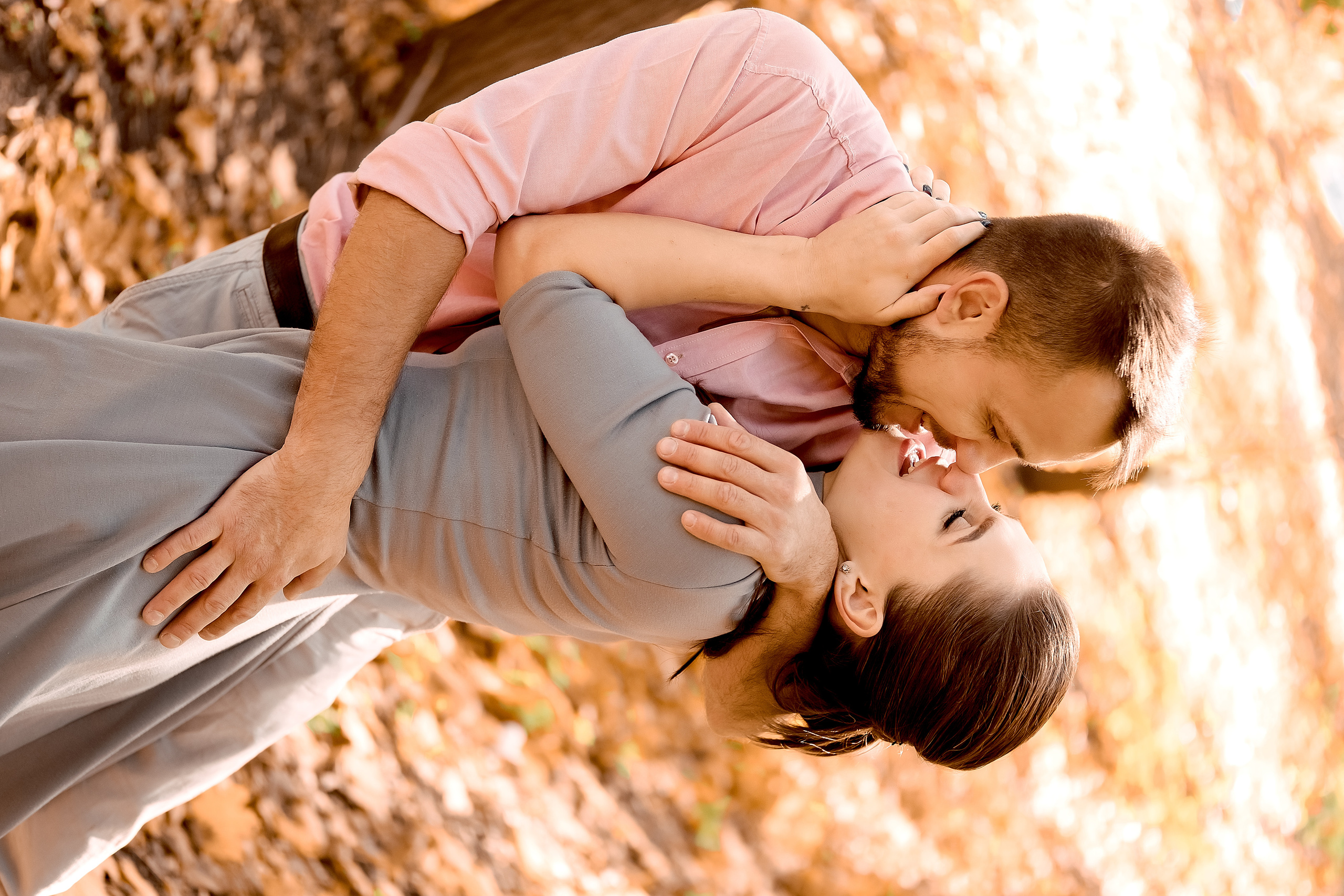 Осіння прогулянка. Валерія Сичова. Сімейний та репортажний фотограф в Португаліі