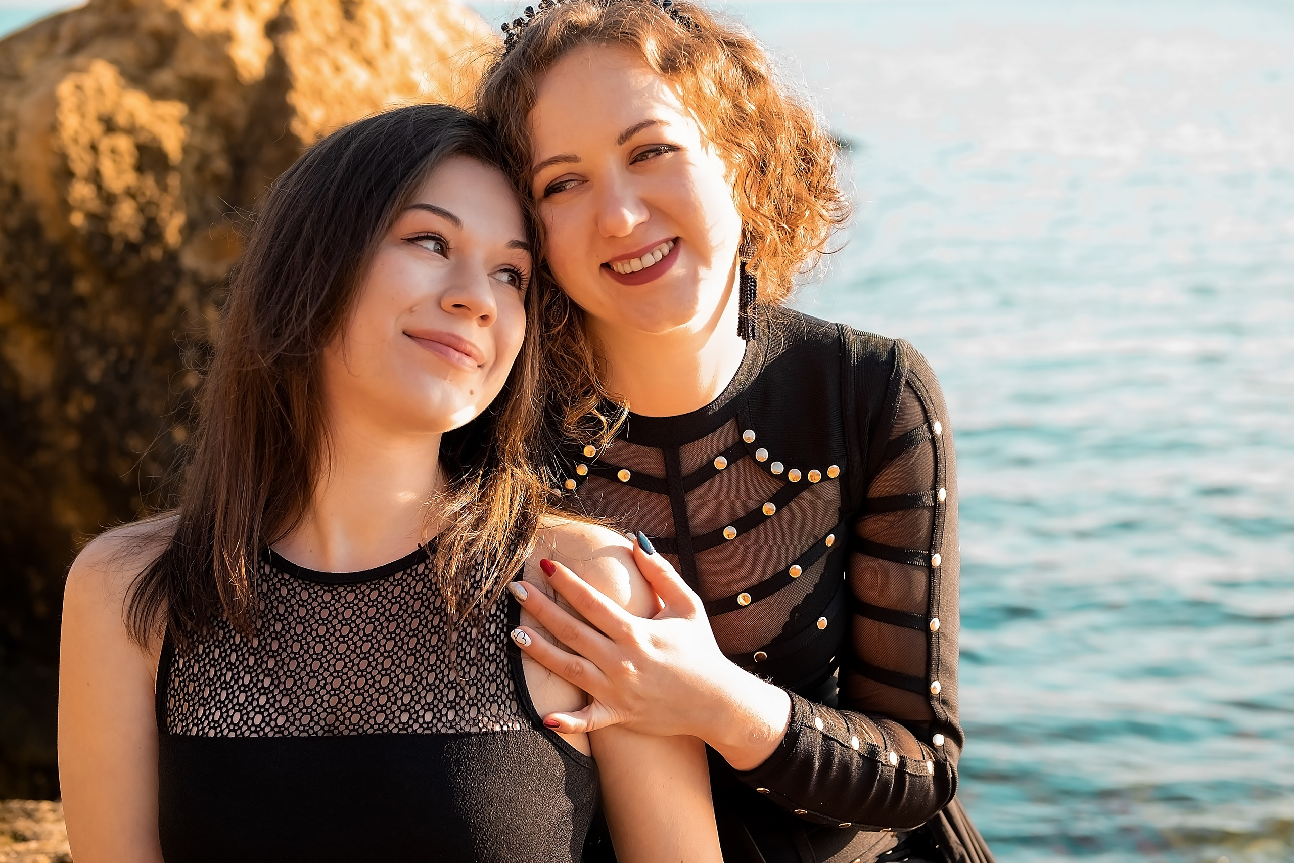 Світанок в Одесі. Валерія Сичова. Сімейний та репортажний фотограф в Португаліі