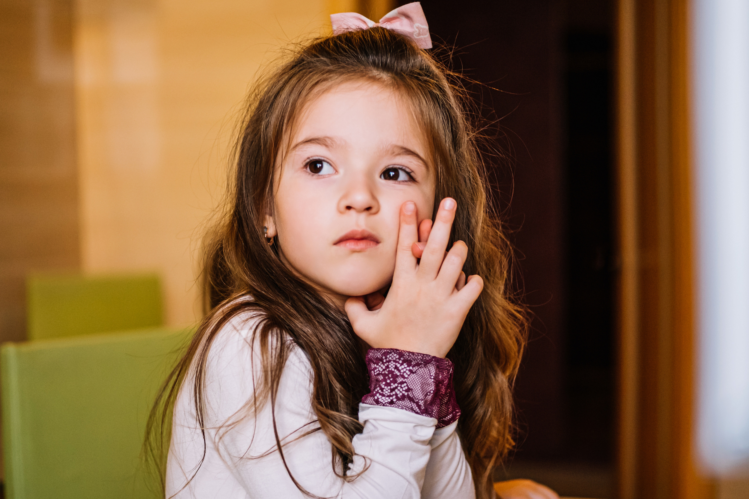 У мами на кухні. Валерія Сичова. Сімейний та репортажний фотограф в Португаліі