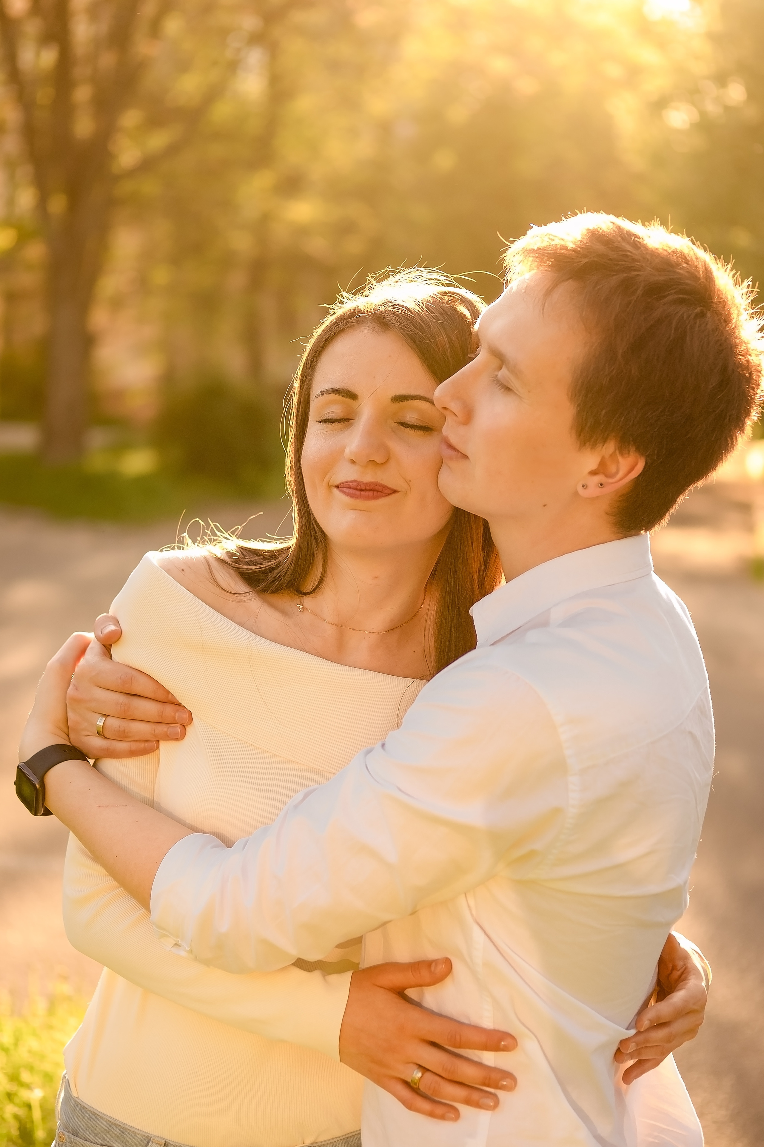 Бузковий настрій. Валерія Сичова. Сімейний та репортажний фотограф в Португаліі