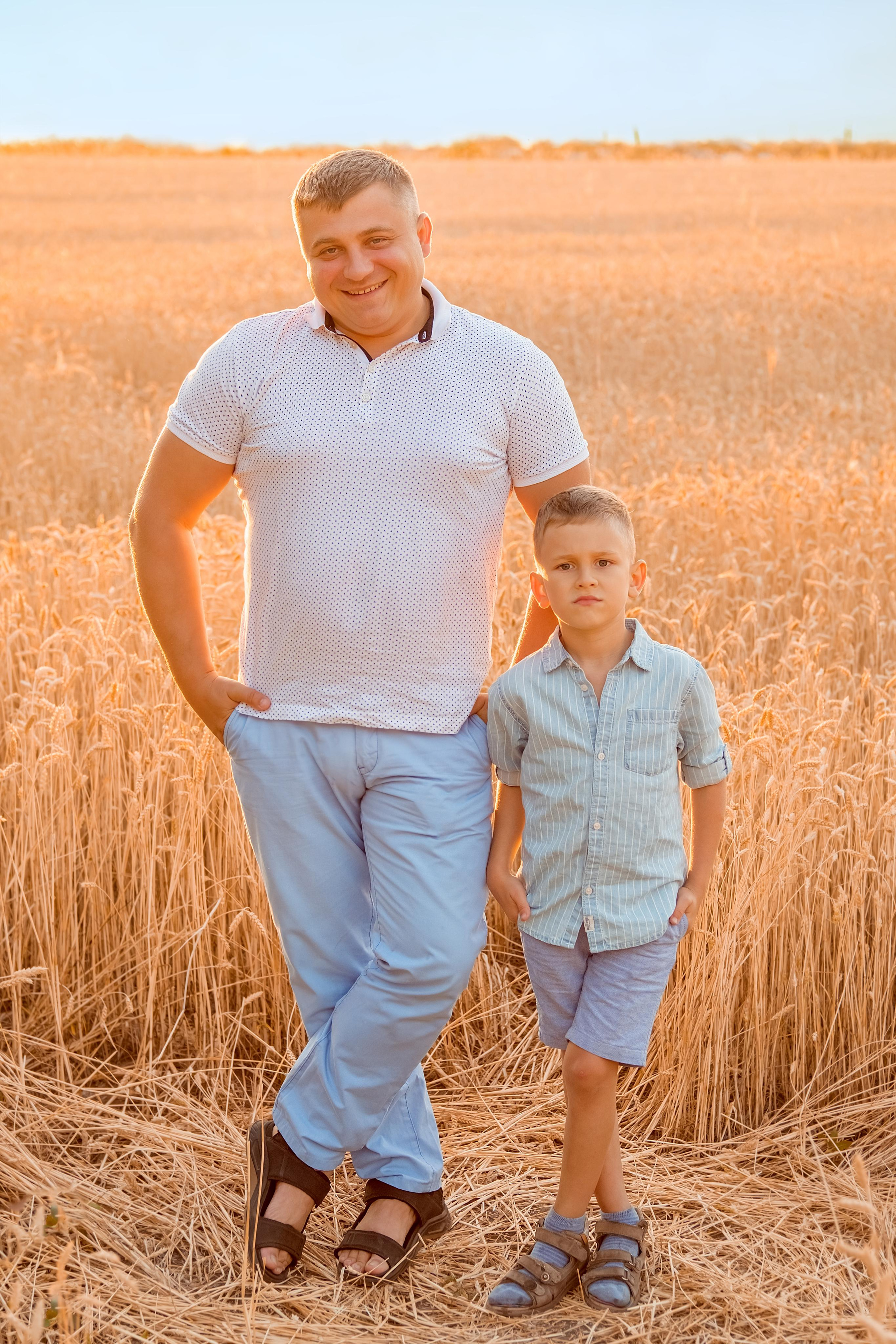 Пшеничний вечір. Валерія Сичова. Сімейний та репортажний фотограф в Португаліі