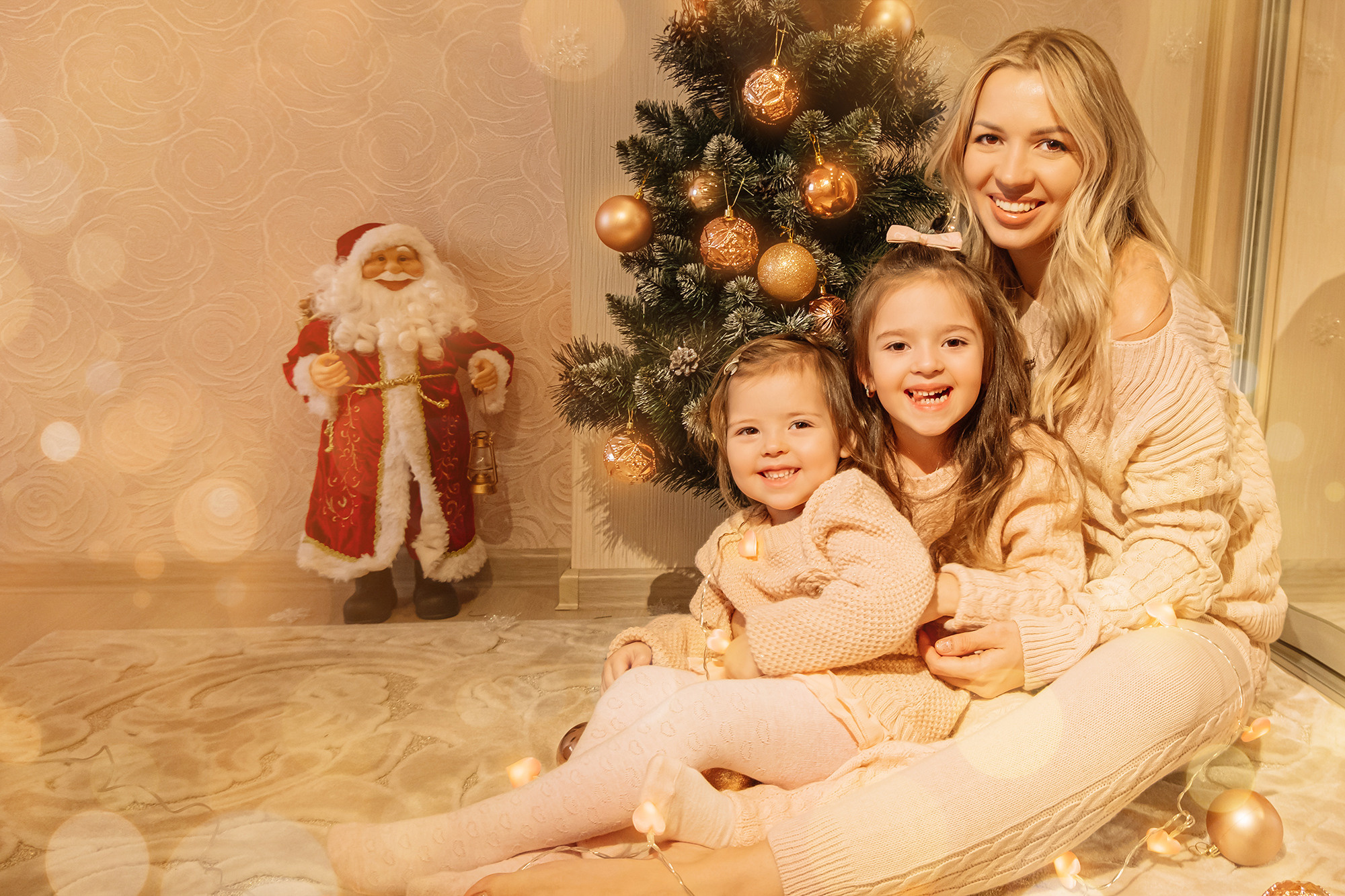 Затишна підготовка домівки до Різдва. Валерія Сичова. Сімейний та репортажний фотограф в Португаліі