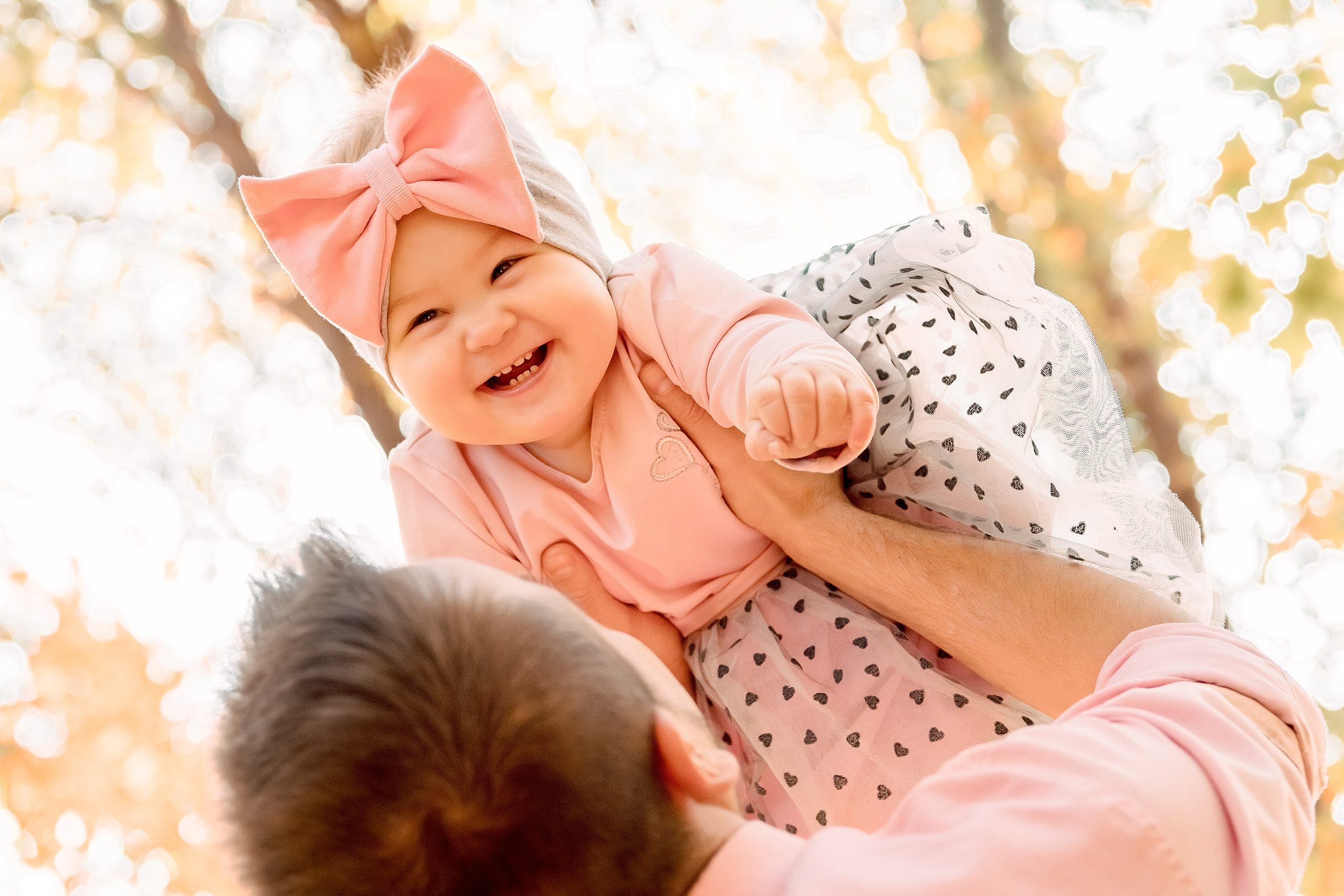 Осіння прогулянка. Валерія Сичова. Сімейний та репортажний фотограф в Португаліі