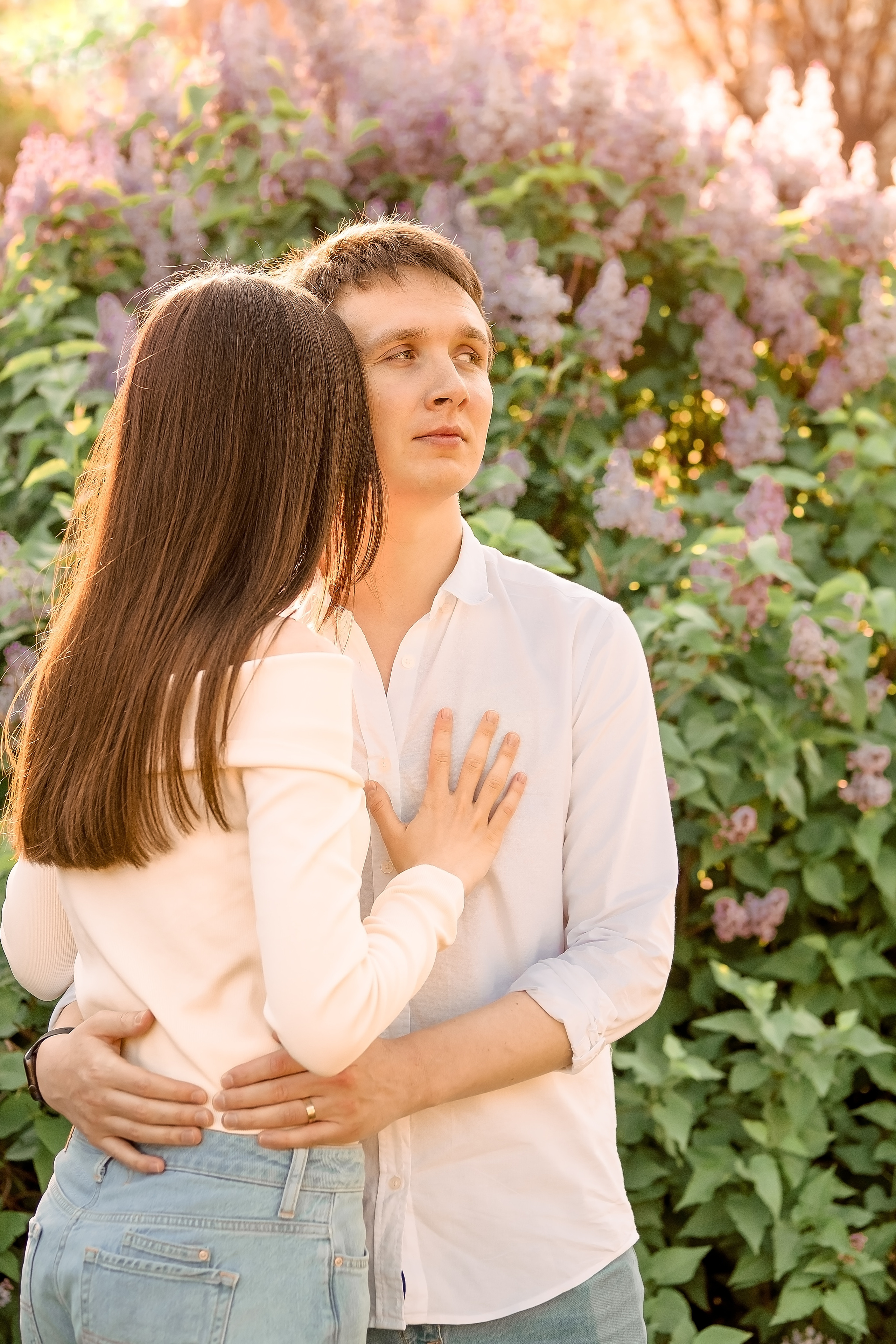 Бузковий настрій. Валерія Сичова. Сімейний та репортажний фотограф в Португаліі