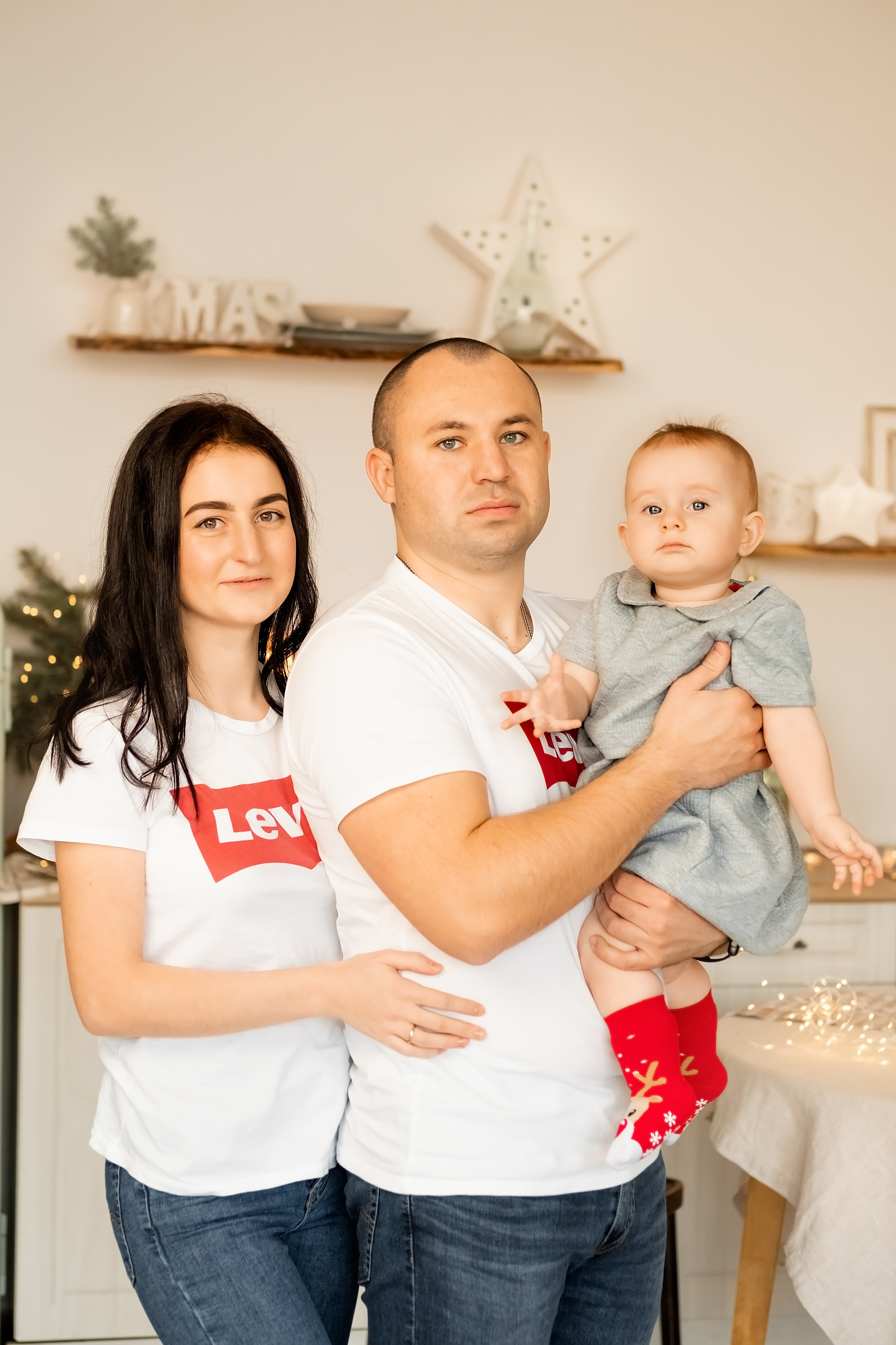 Перший День Народження. Валерія Сичова. Сімейний та репортажний фотограф в Португаліі