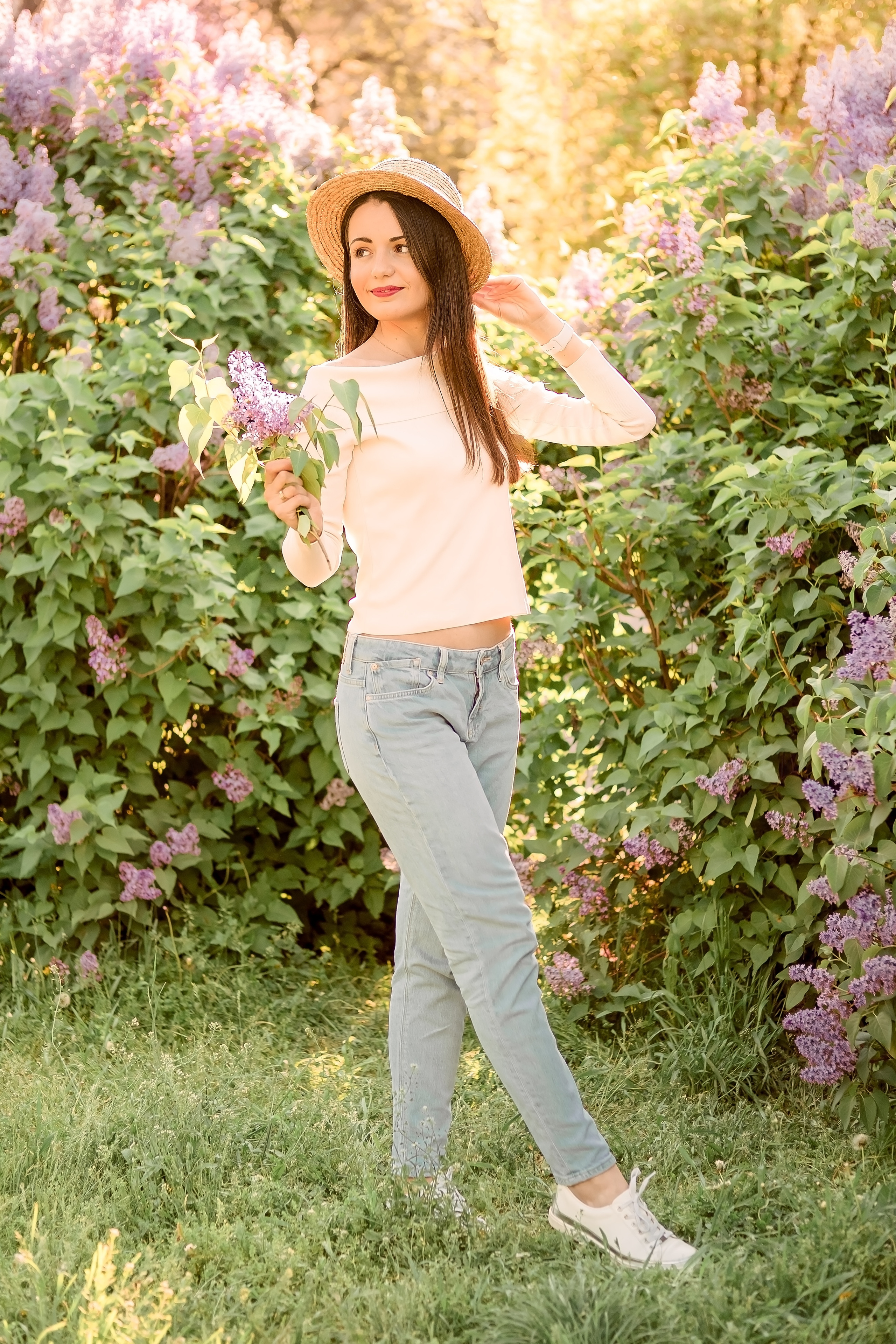 Бузковий настрій. Валерія Сичова. Сімейний та репортажний фотограф в Португаліі