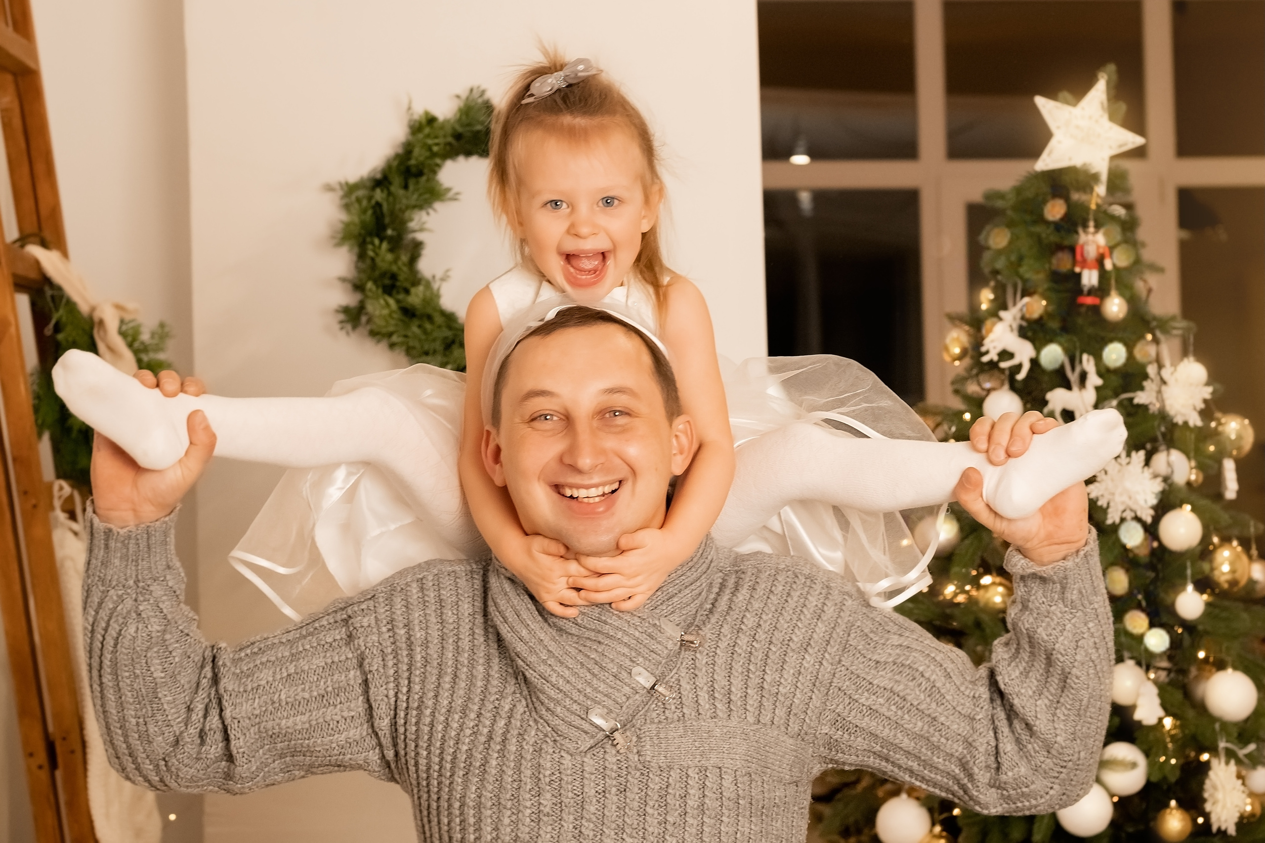 Вечір перед Різдвом. Валерія Сичова. Сімейний та репортажний фотограф в Португаліі