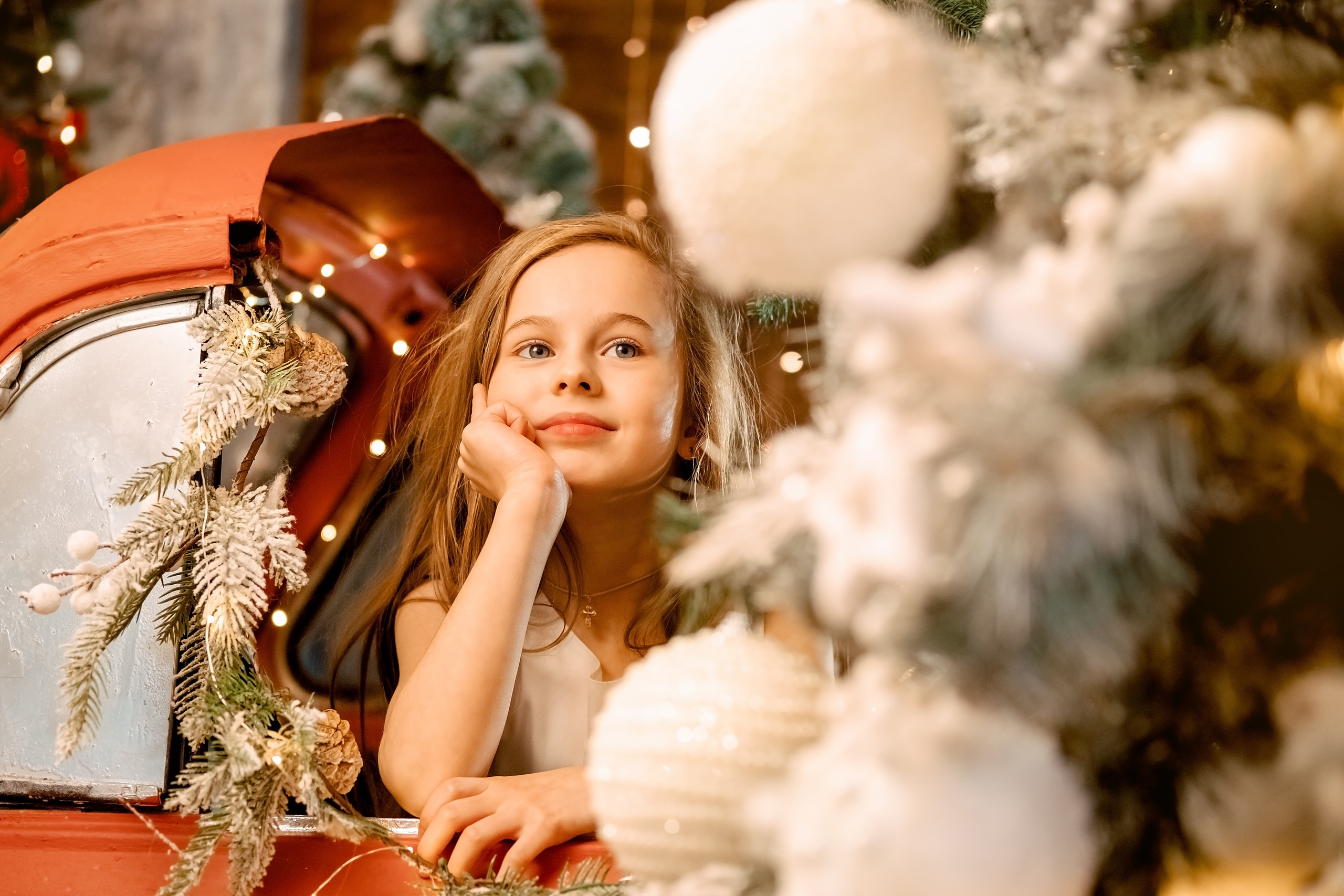 Новорічна казка. Валерія Сичова. Сімейний та репортажний фотограф в Португаліі