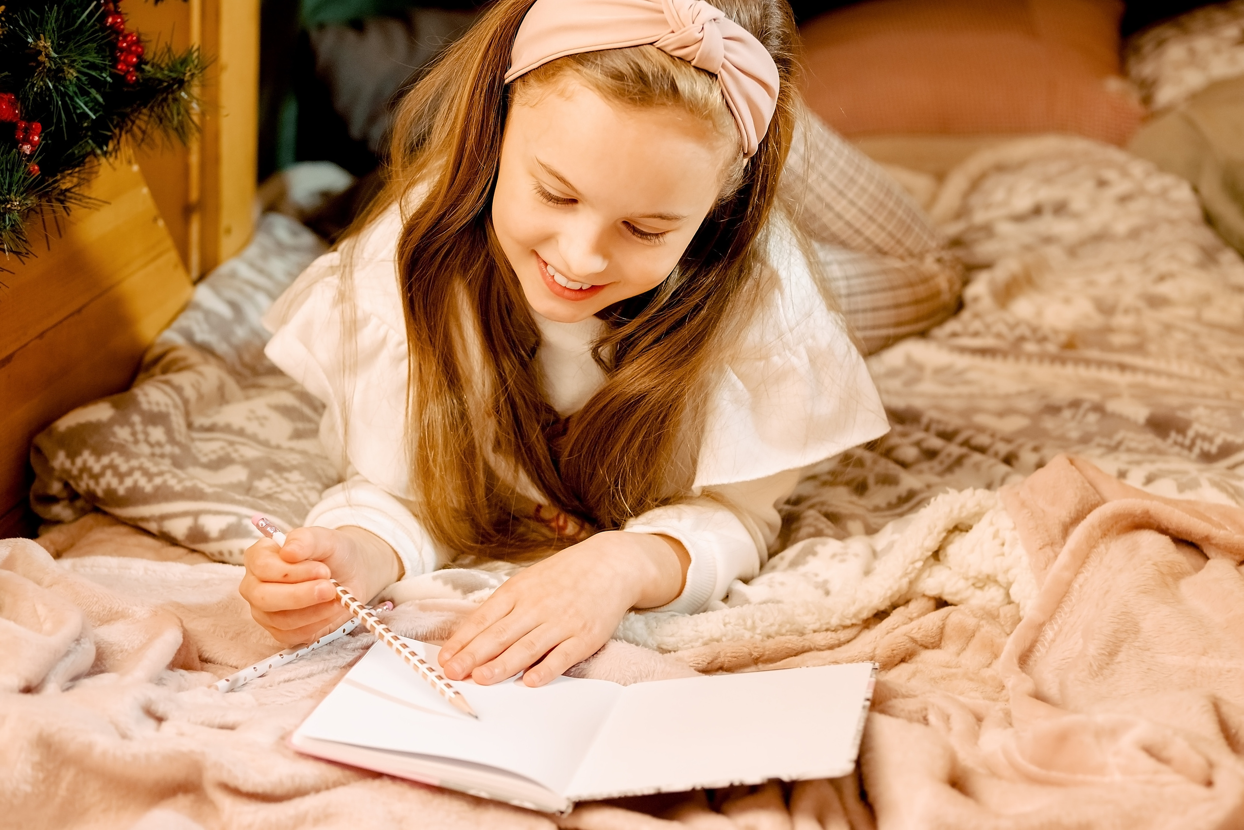 Новорічна казка. Валерія Сичова. Сімейний та репортажний фотограф в Португаліі