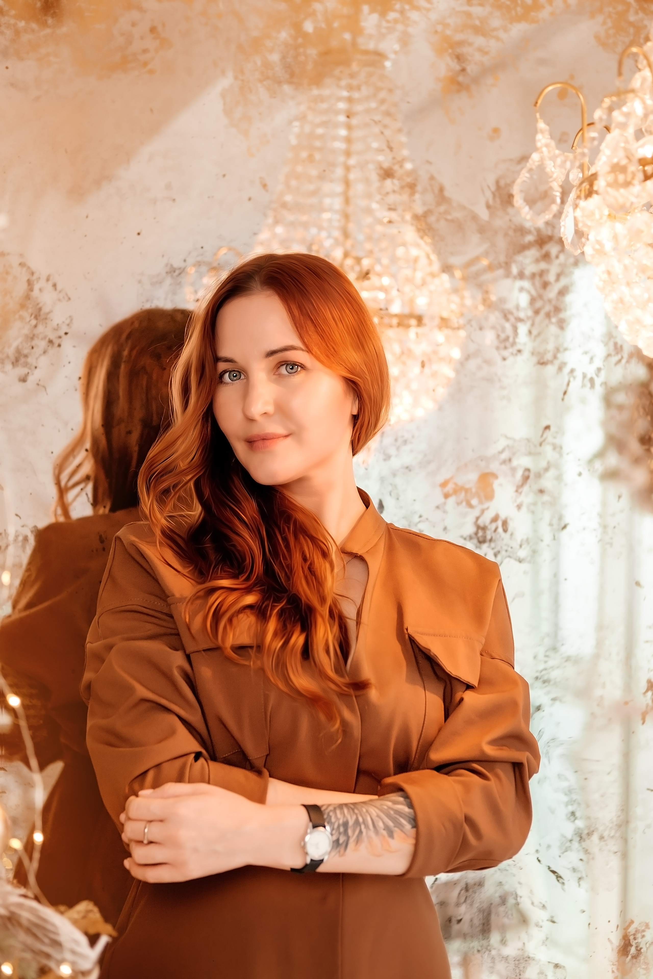 Казка на Новий рік. Валерія Сичова. Сімейний та репортажний фотограф в Португаліі