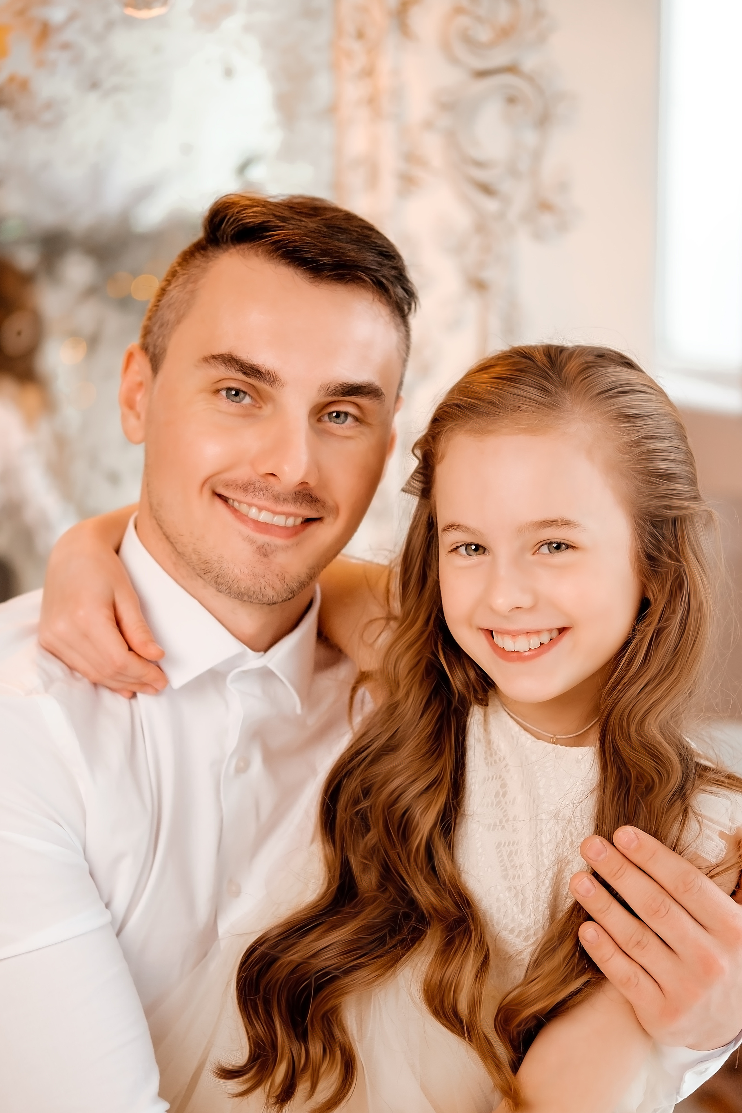 Казка на Новий рік. Валерія Сичова. Сімейний та репортажний фотограф в Португаліі