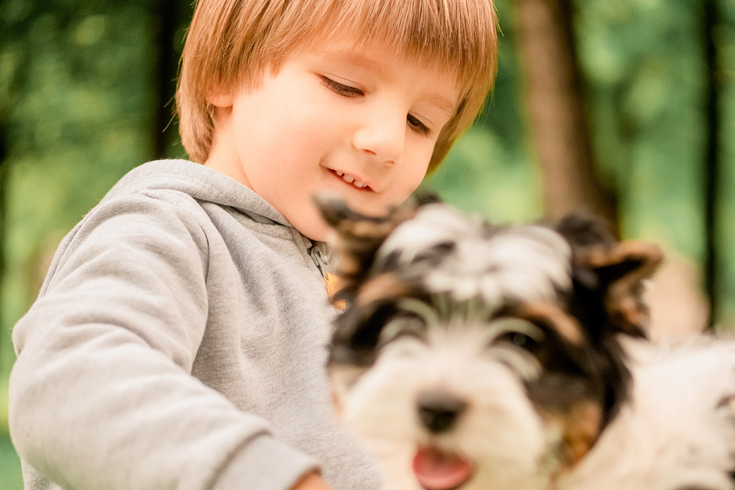 Прогулянка з песиком. Валерія Сичова. Сімейний та репортажний фотограф в Португаліі