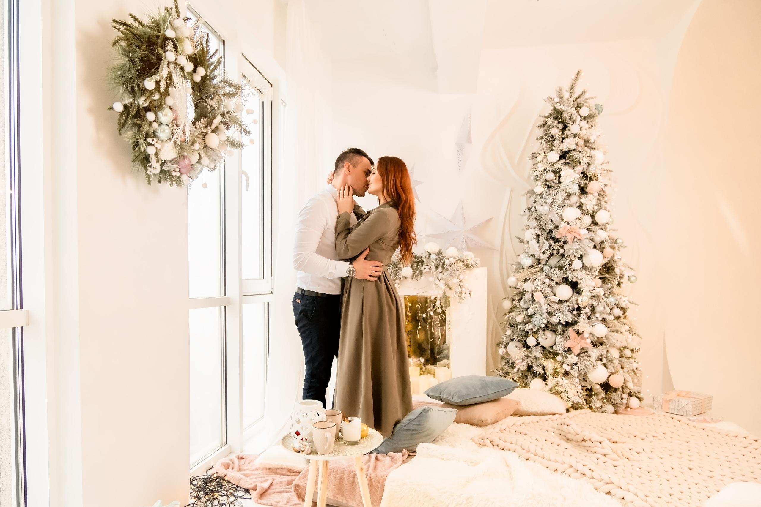 Казка на Новий рік. Валерія Сичова. Сімейний та репортажний фотограф в Португаліі