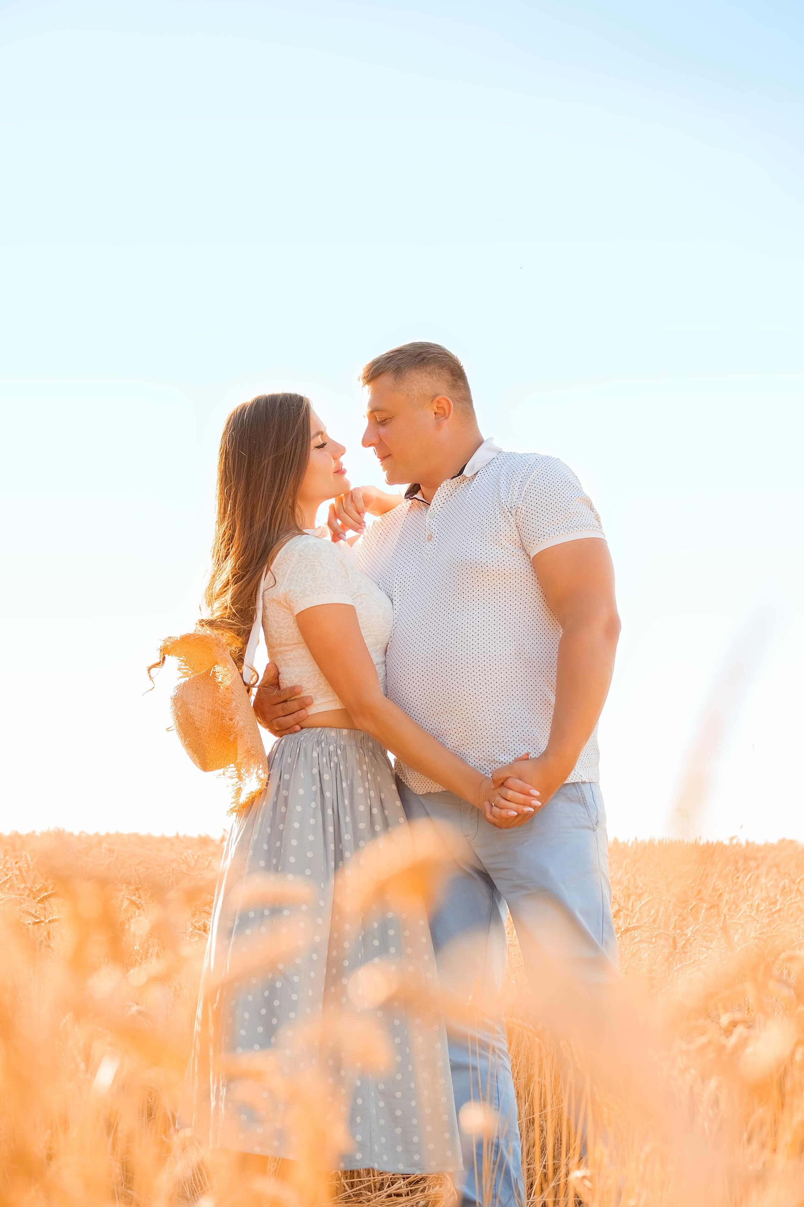 Пшеничний вечір. Валерія Сичова. Сімейний та репортажний фотограф в Португаліі