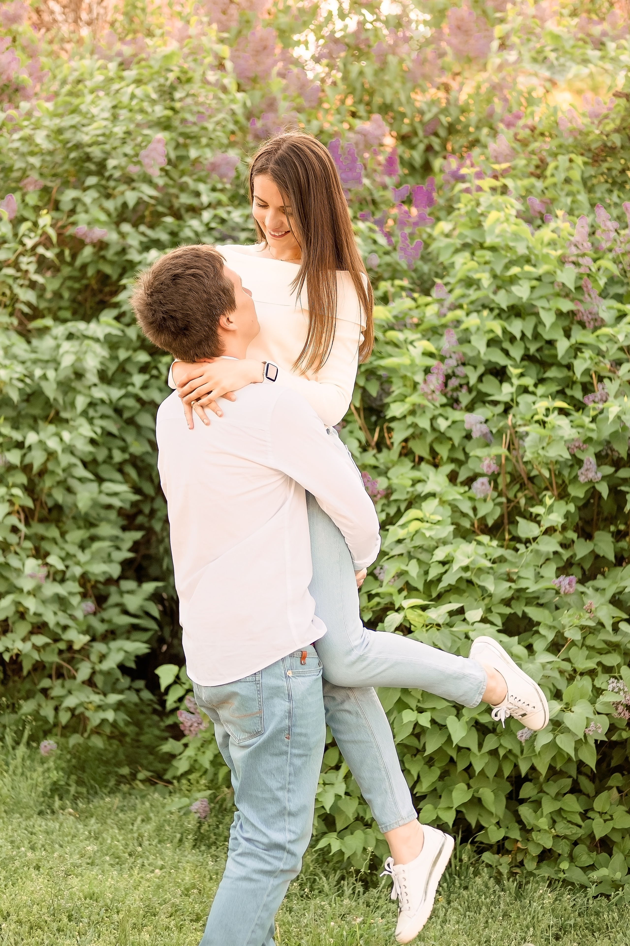 Бузковий настрій. Валерія Сичова. Сімейний та репортажний фотограф в Португаліі