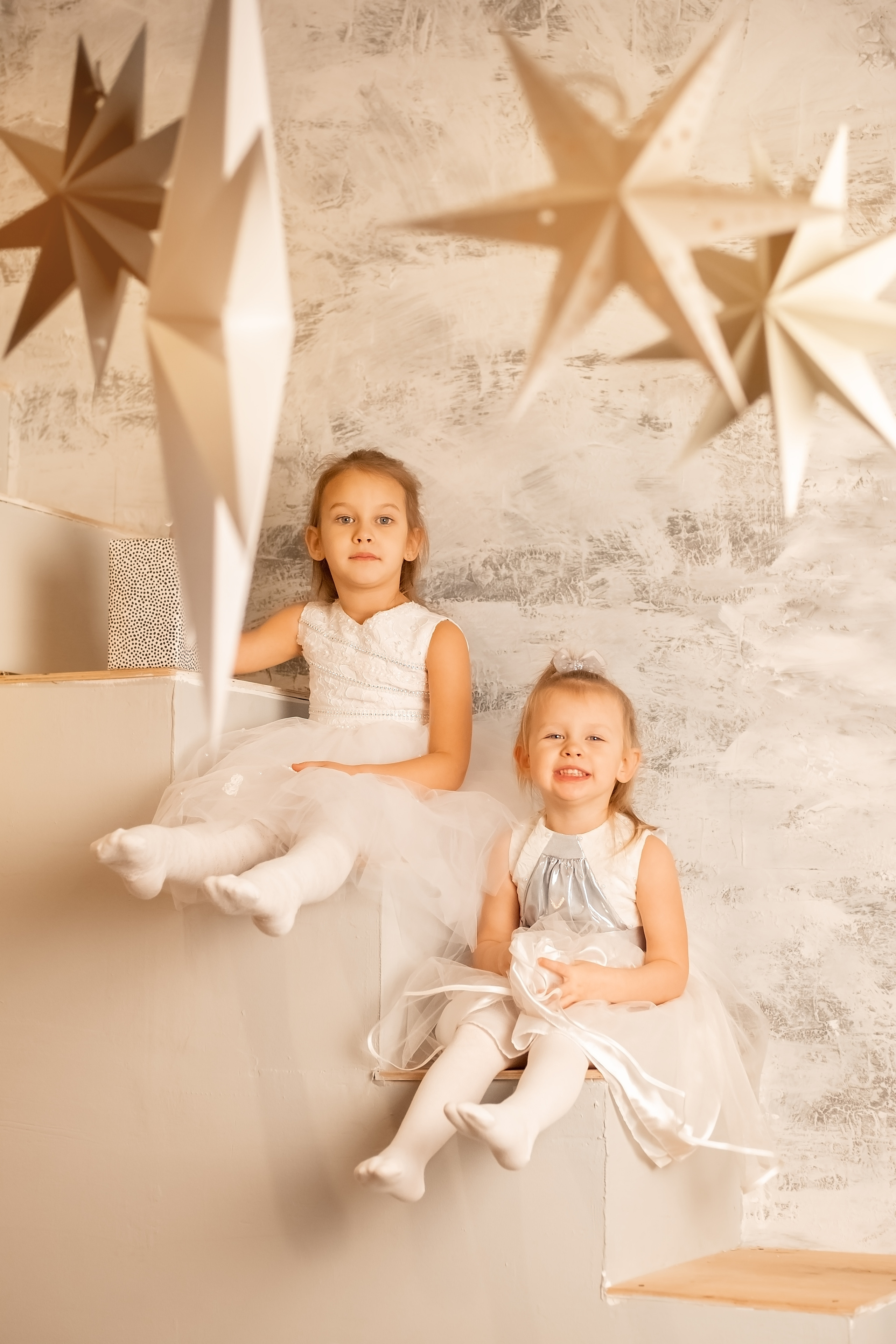 Вечір перед Різдвом. Валерія Сичова. Сімейний та репортажний фотограф в Португаліі