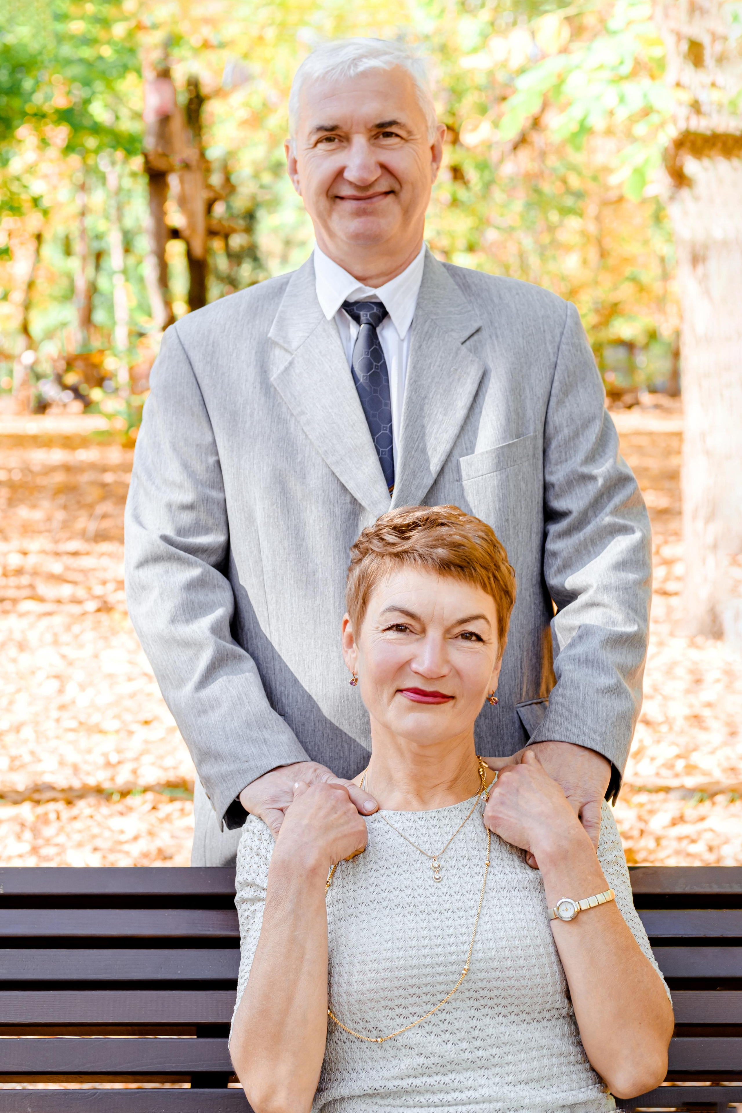 Осіння прогулянка. Валерія Сичова. Сімейний та репортажний фотограф в Португаліі