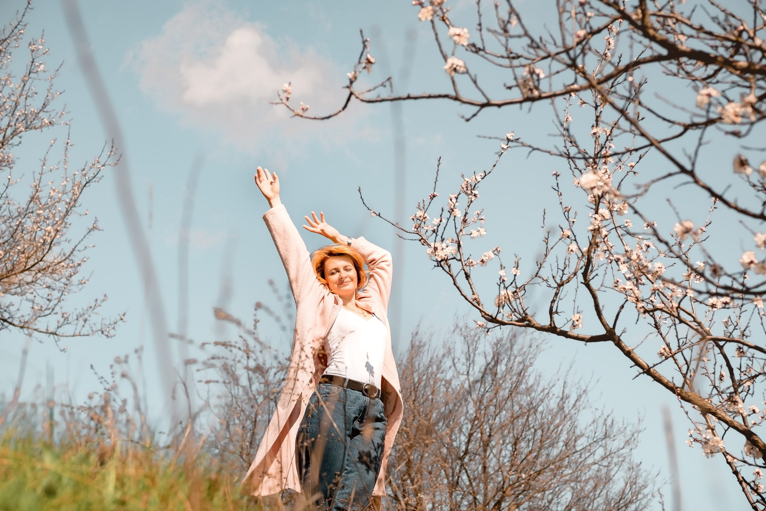 Настрій «Весна». Валерія Сичова. Сімейний та репортажний фотограф в Португаліі