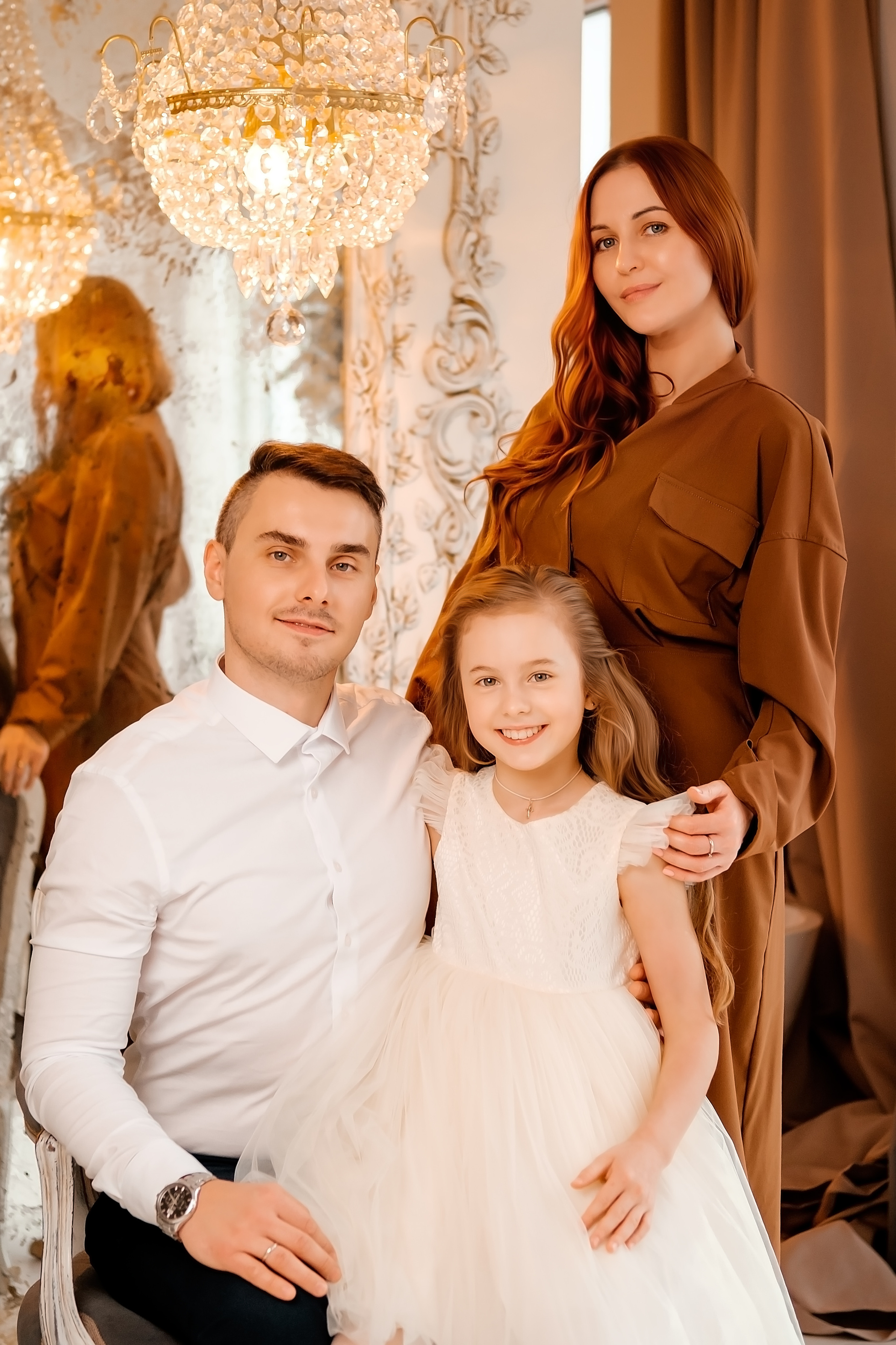 Казка на Новий рік. Валерія Сичова. Сімейний та репортажний фотограф в Португаліі