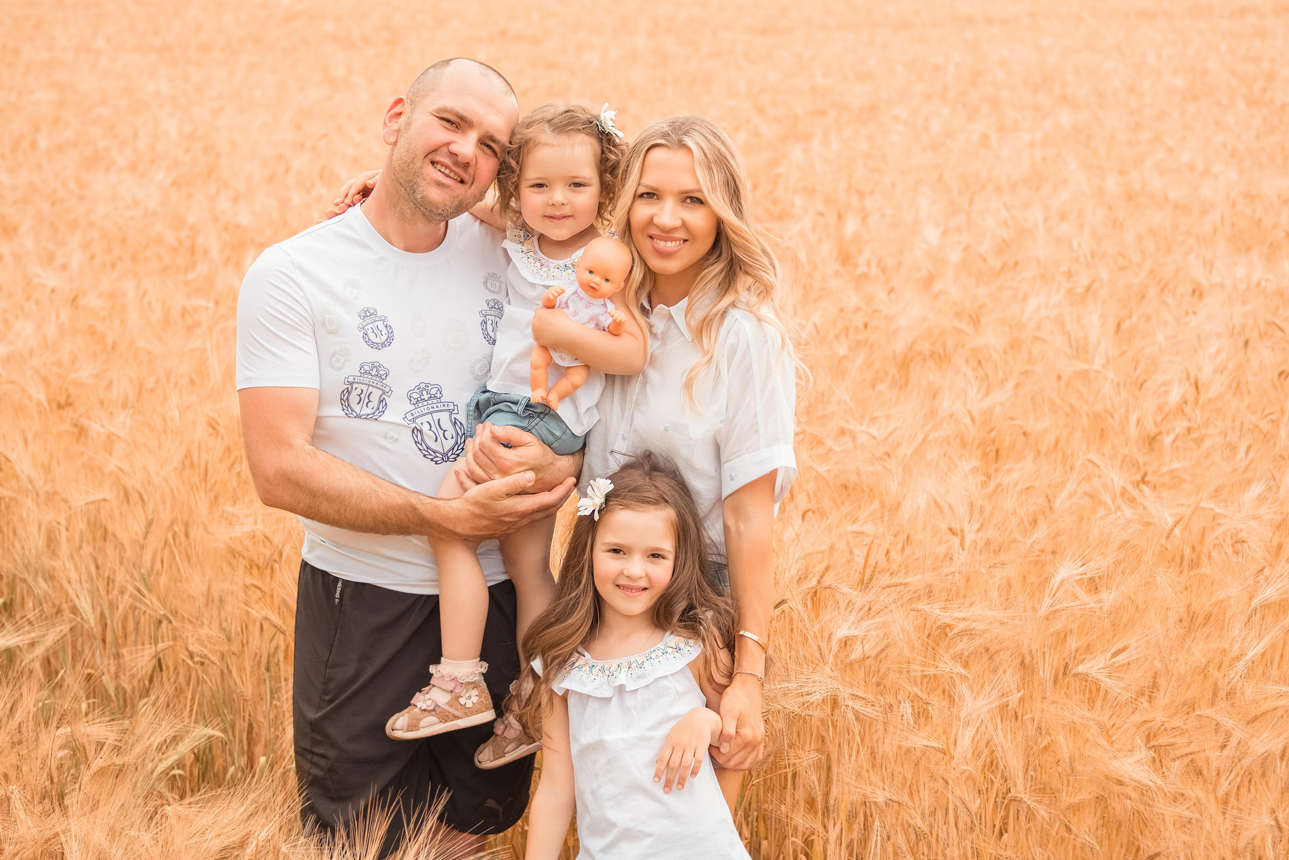 Тепла історія. Валерія Сичова. Сімейний та репортажний фотограф в Португаліі