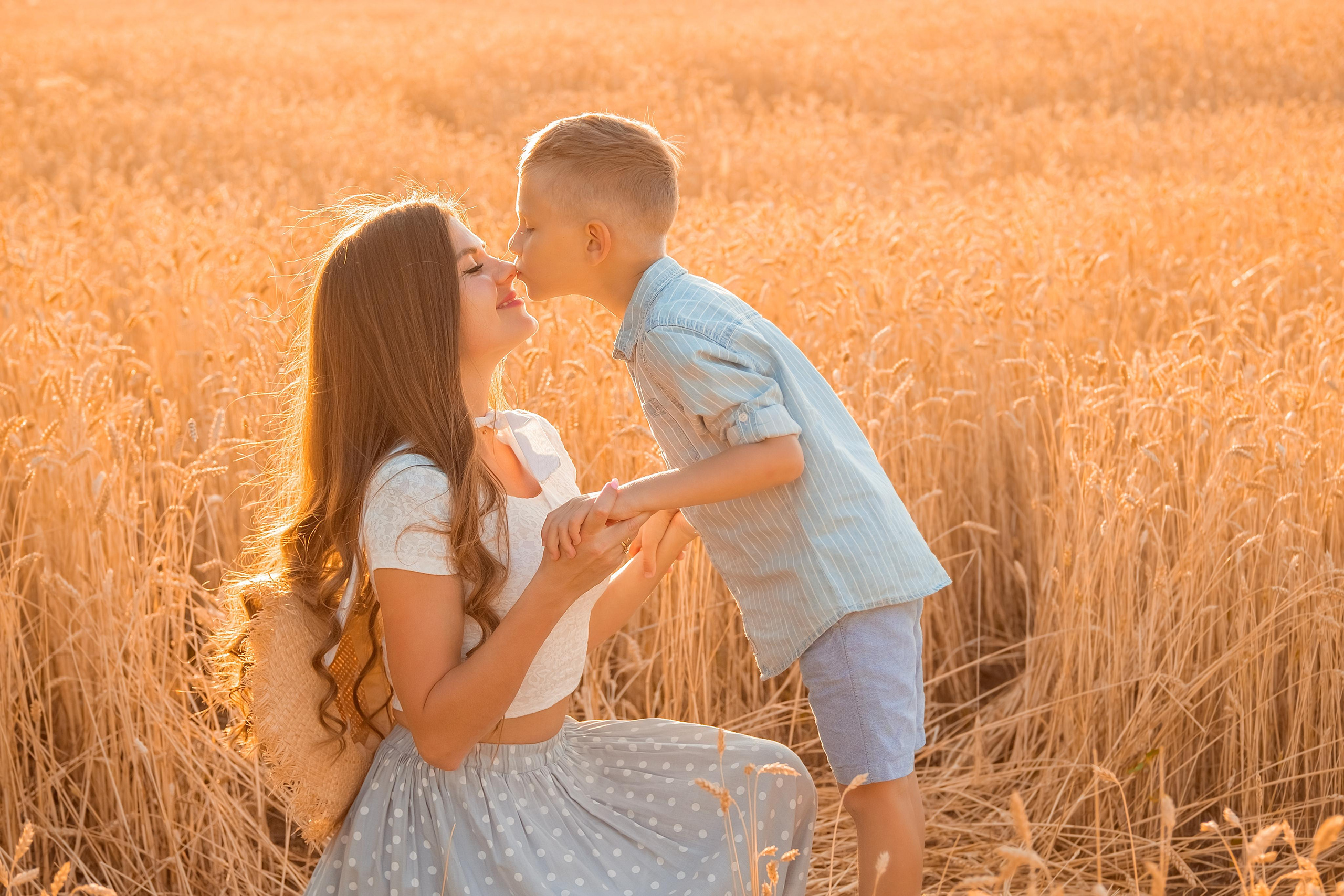 Пшеничний вечір. Валерія Сичова. Сімейний та репортажний фотограф в Португаліі
