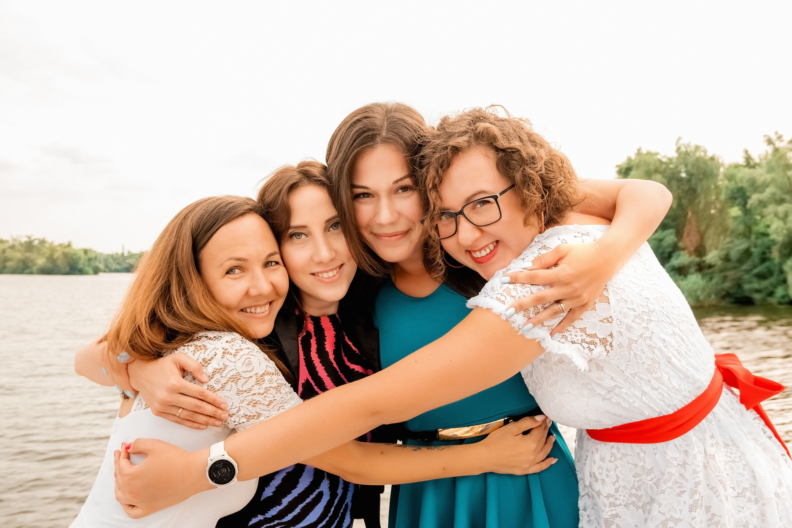 Сонячний День народження. Валерія Сичова. Сімейний та репортажний фотограф в Португаліі