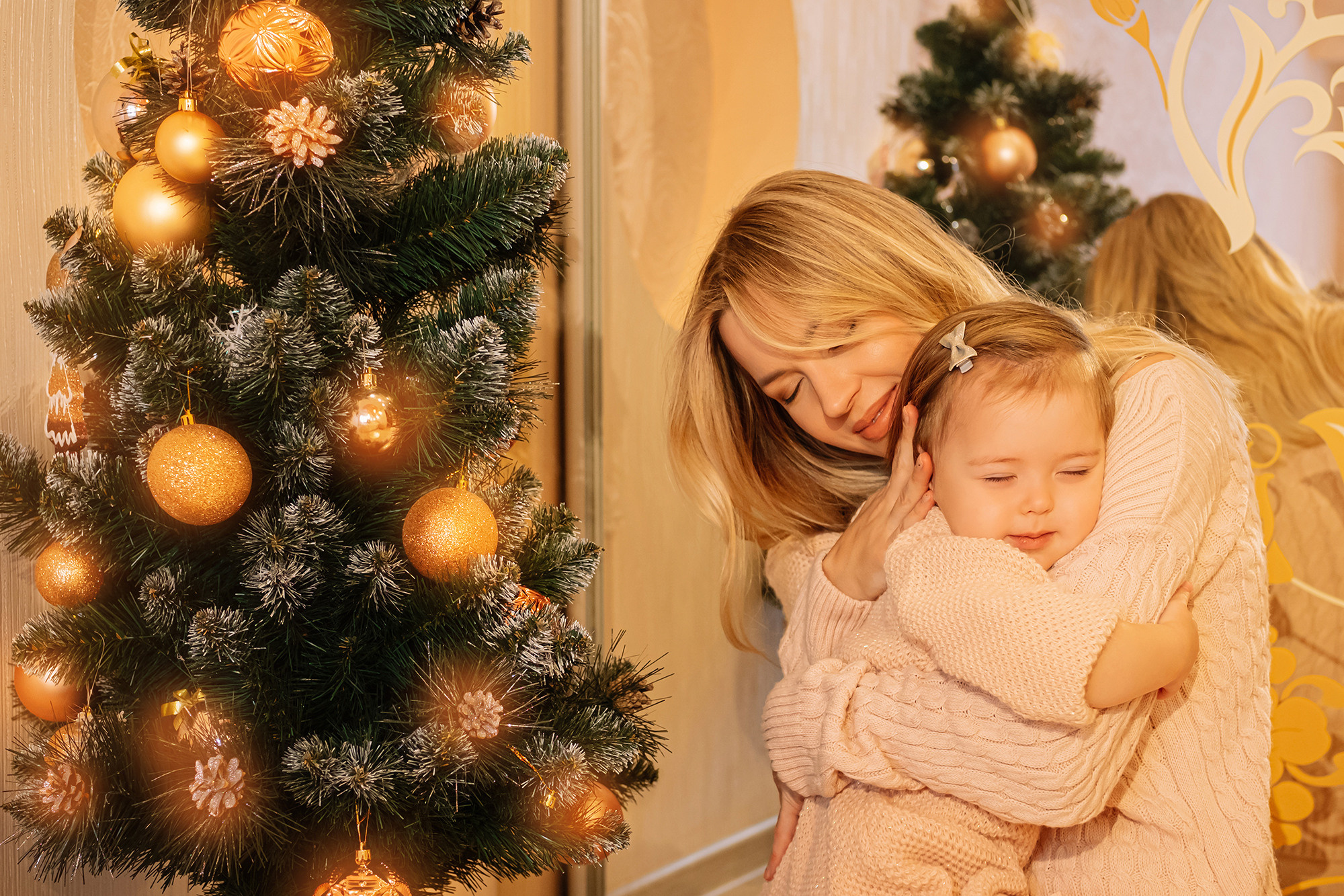 Затишна підготовка домівки до Різдва. Валерія Сичова. Сімейний та репортажний фотограф в Португаліі