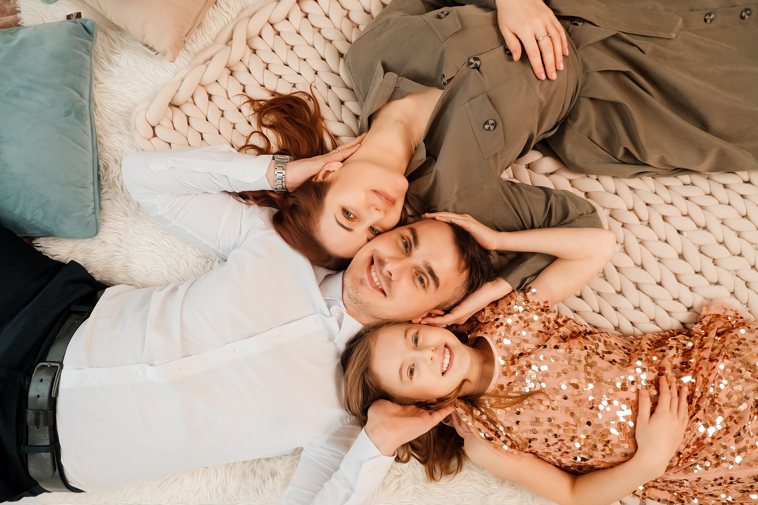 Казка на Новий рік. Валерія Сичова. Сімейний та репортажний фотограф в Португаліі