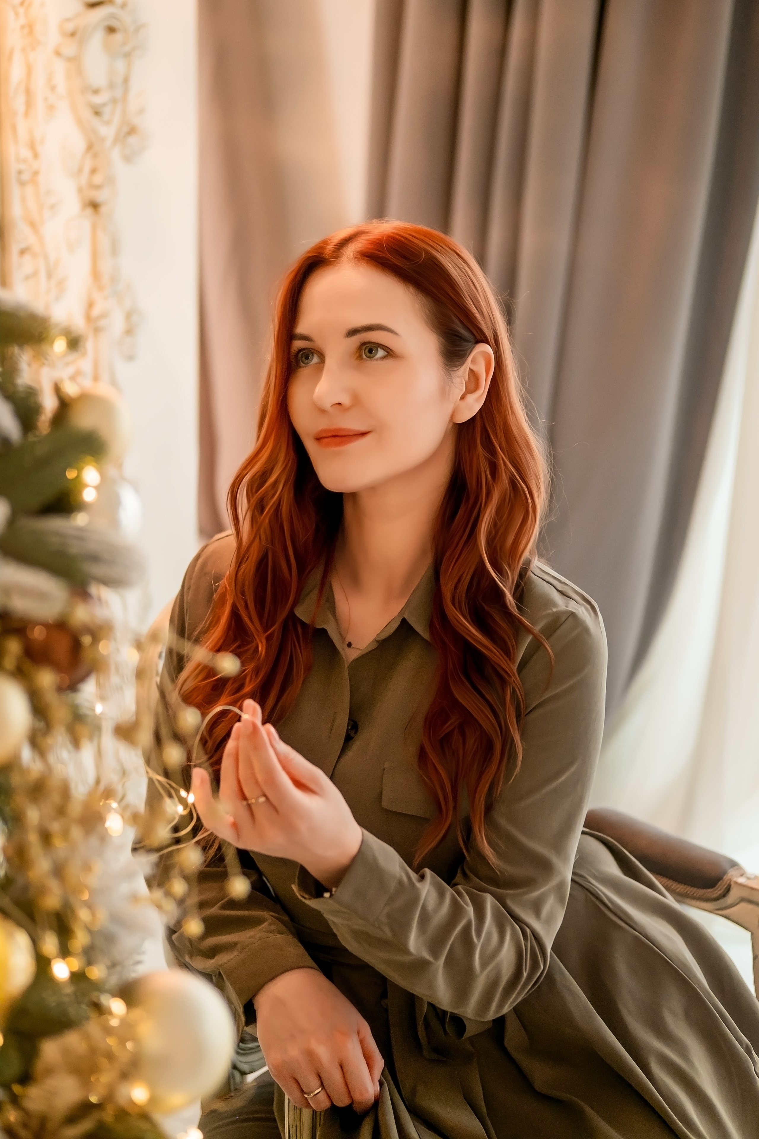 Казка на Новий рік. Валерія Сичова. Сімейний та репортажний фотограф в Португаліі