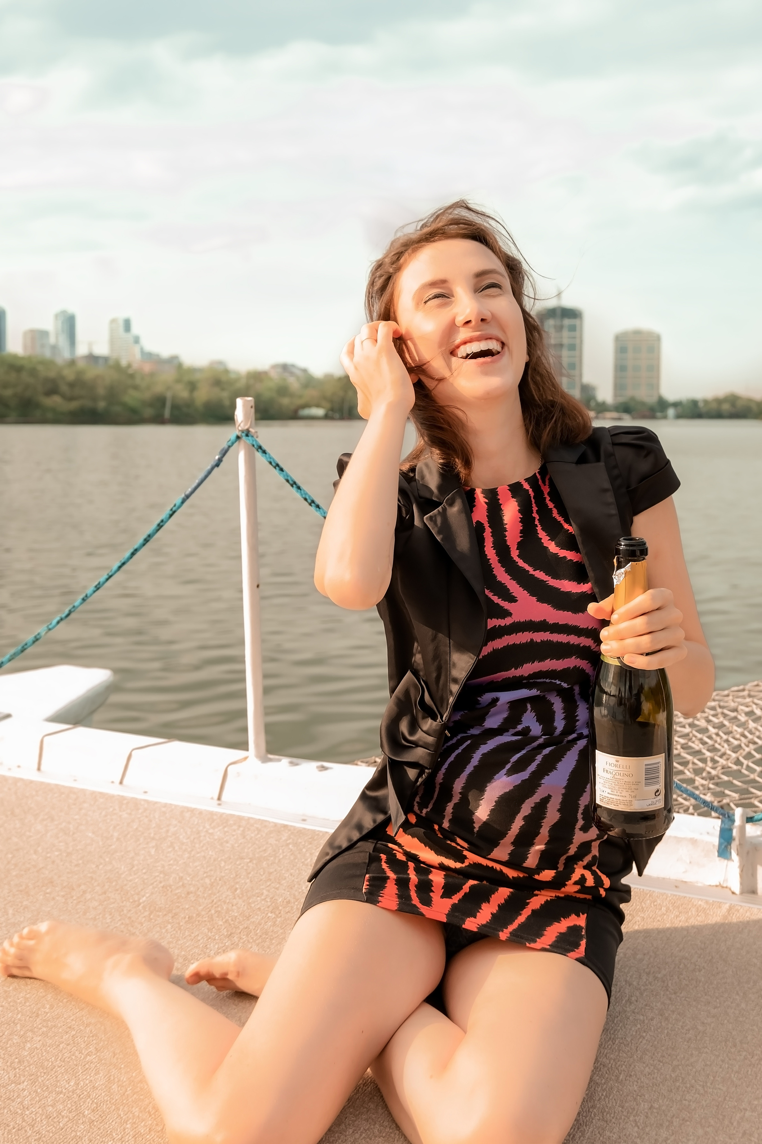 Сонячний День народження. Валерія Сичова. Сімейний та репортажний фотограф в Португаліі