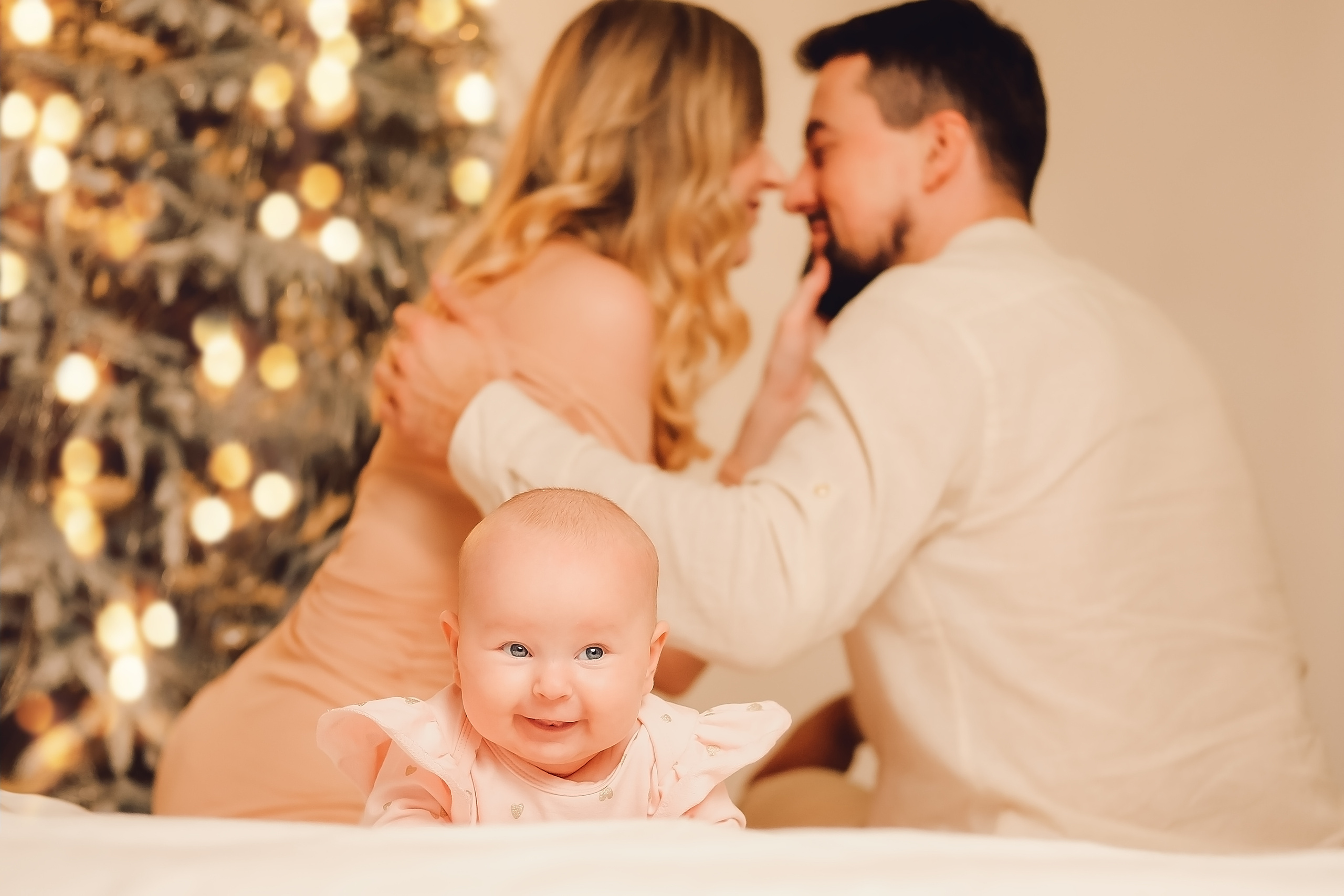 Перше Різдво. Валерія Сичова. Сімейний та репортажний фотограф в Португаліі