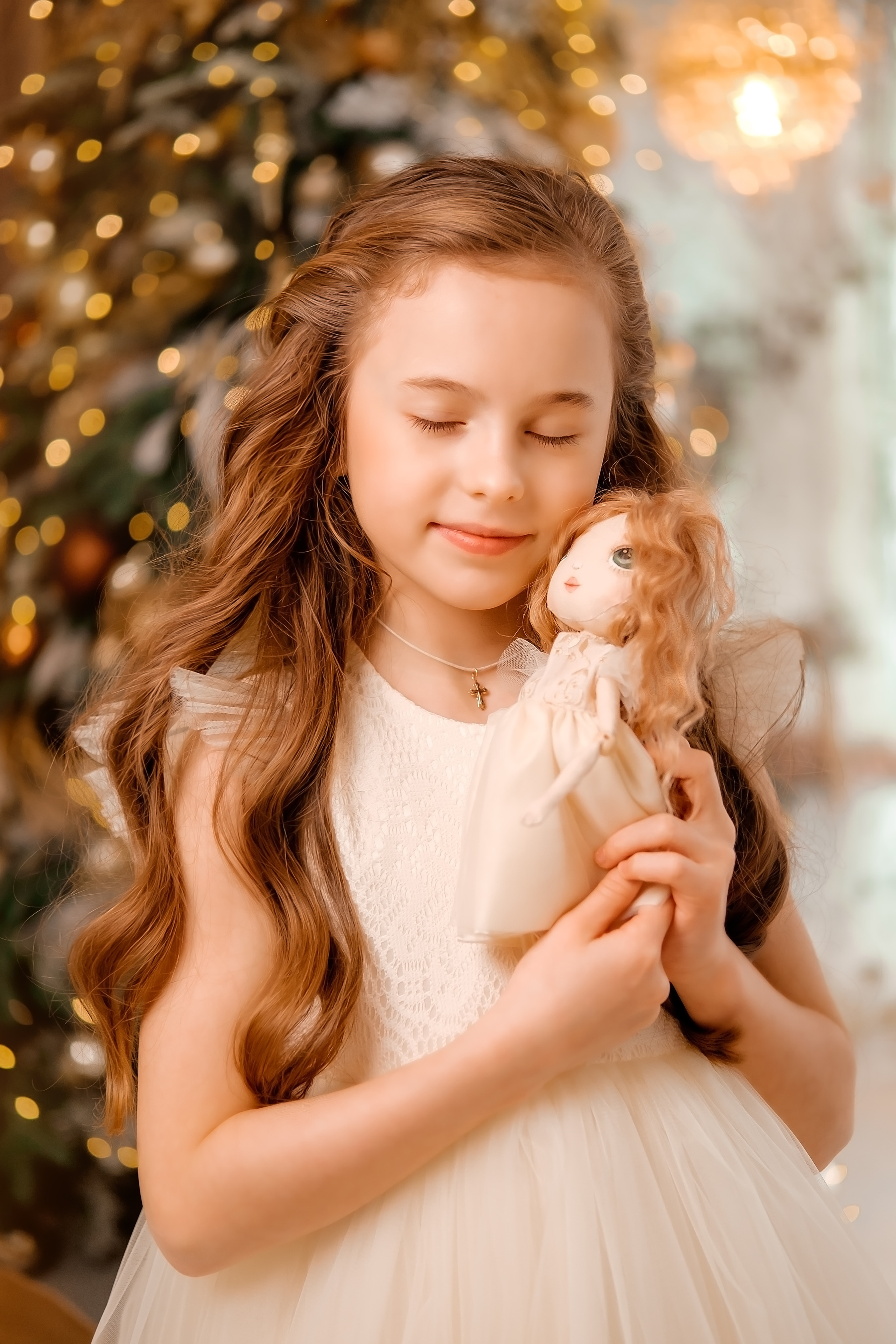 Казка на Новий рік. Валерія Сичова. Сімейний та репортажний фотограф в Португаліі