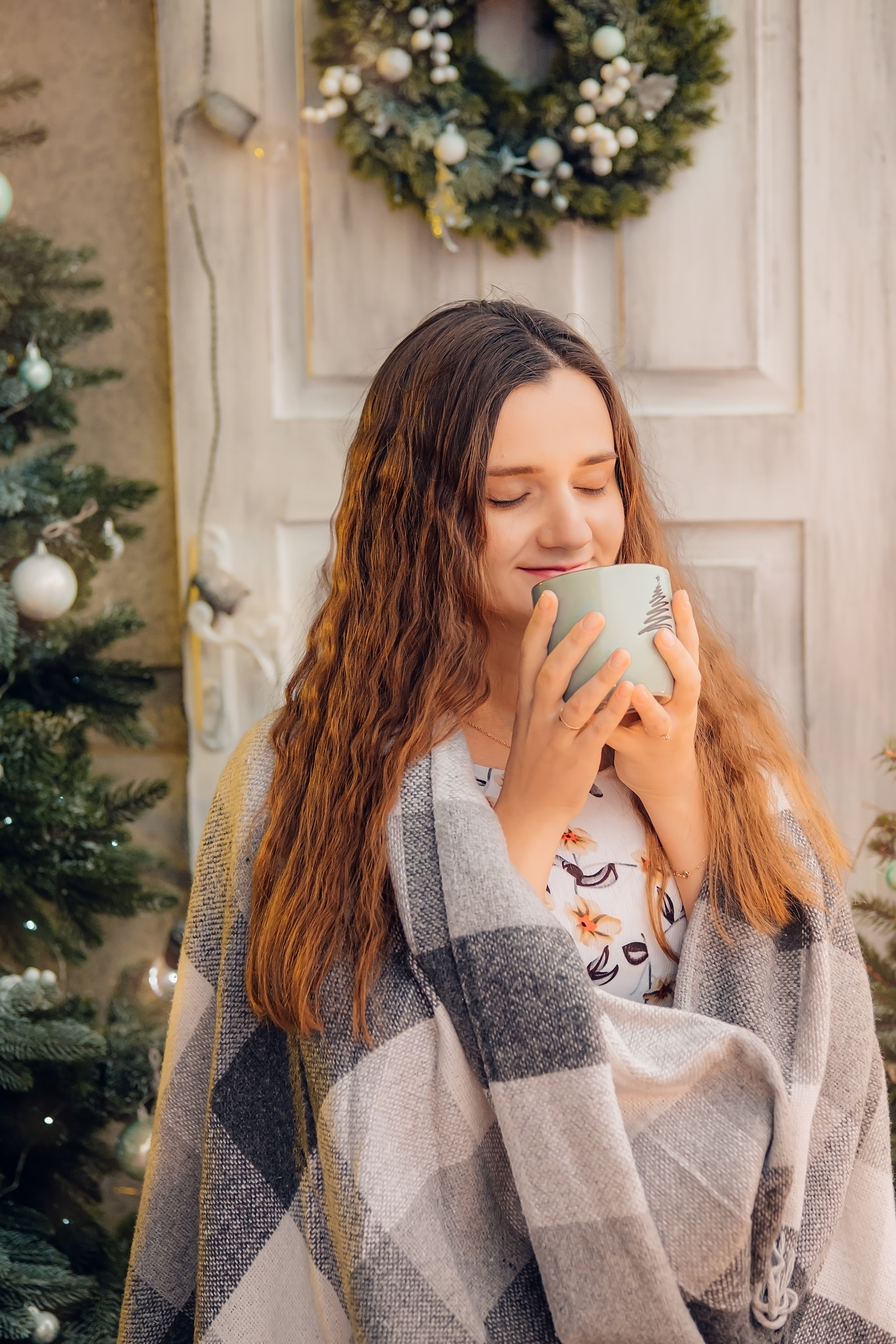 Новорічне чудо. Валерія Сичова. Сімейний та репортажний фотограф в Португаліі