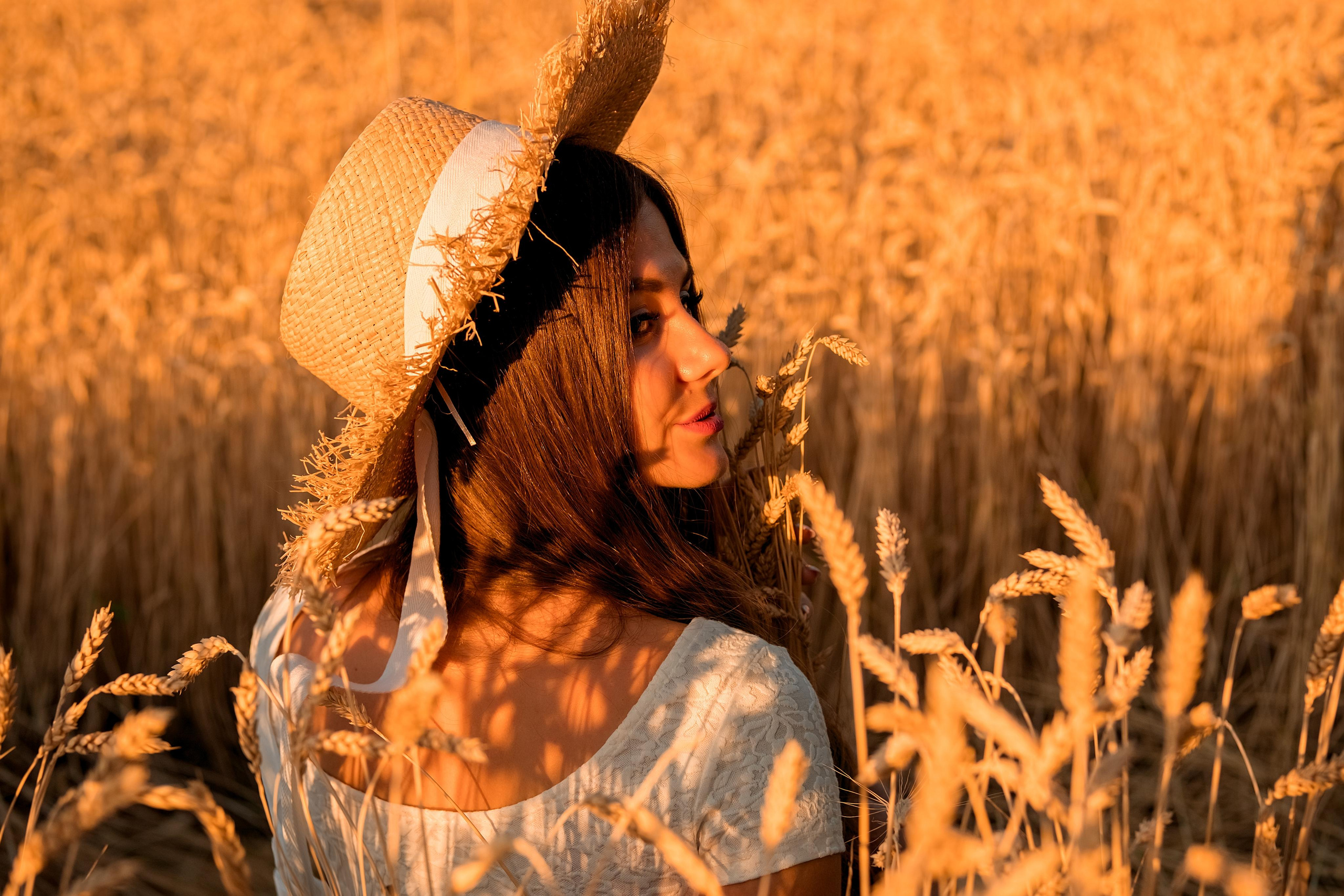 Пшеничний вечір. Валерія Сичова. Сімейний та репортажний фотограф в Португаліі