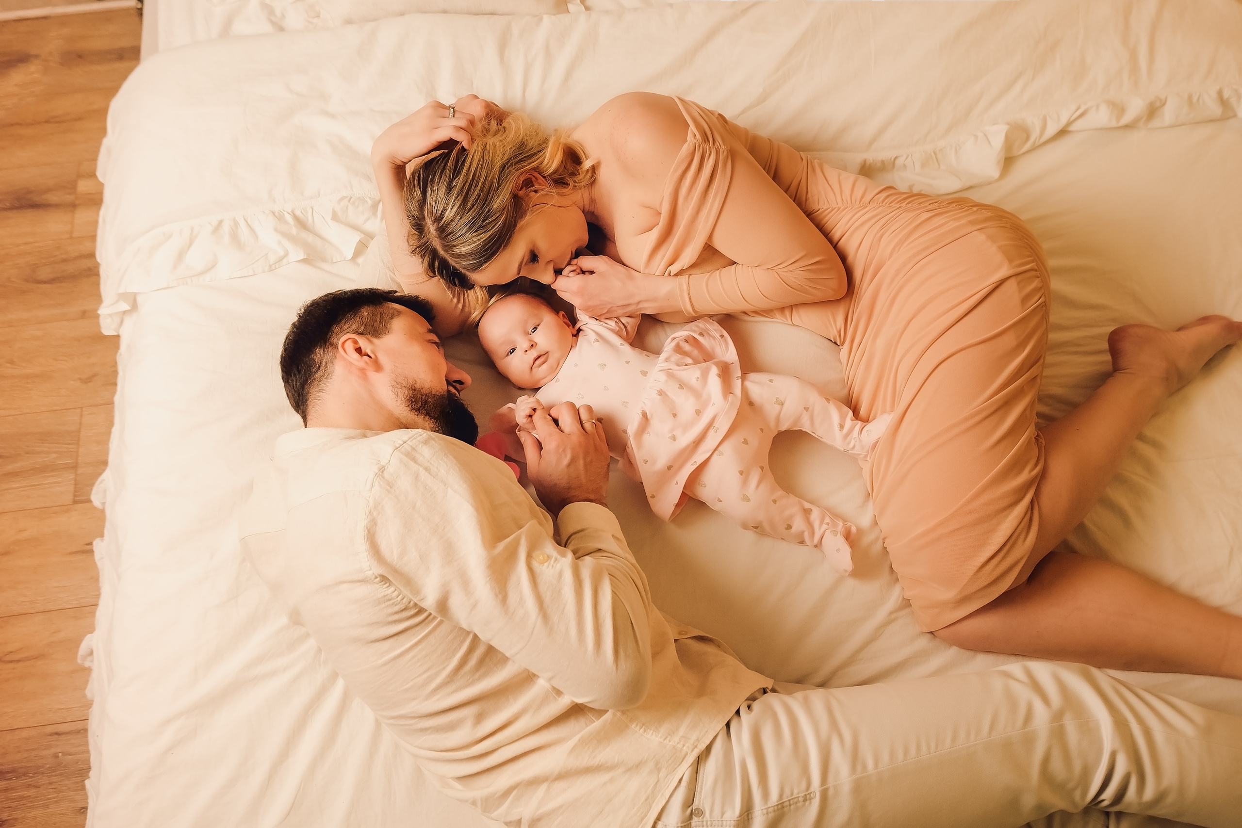 Перше Різдво. Валерія Сичова. Сімейний та репортажний фотограф в Португаліі