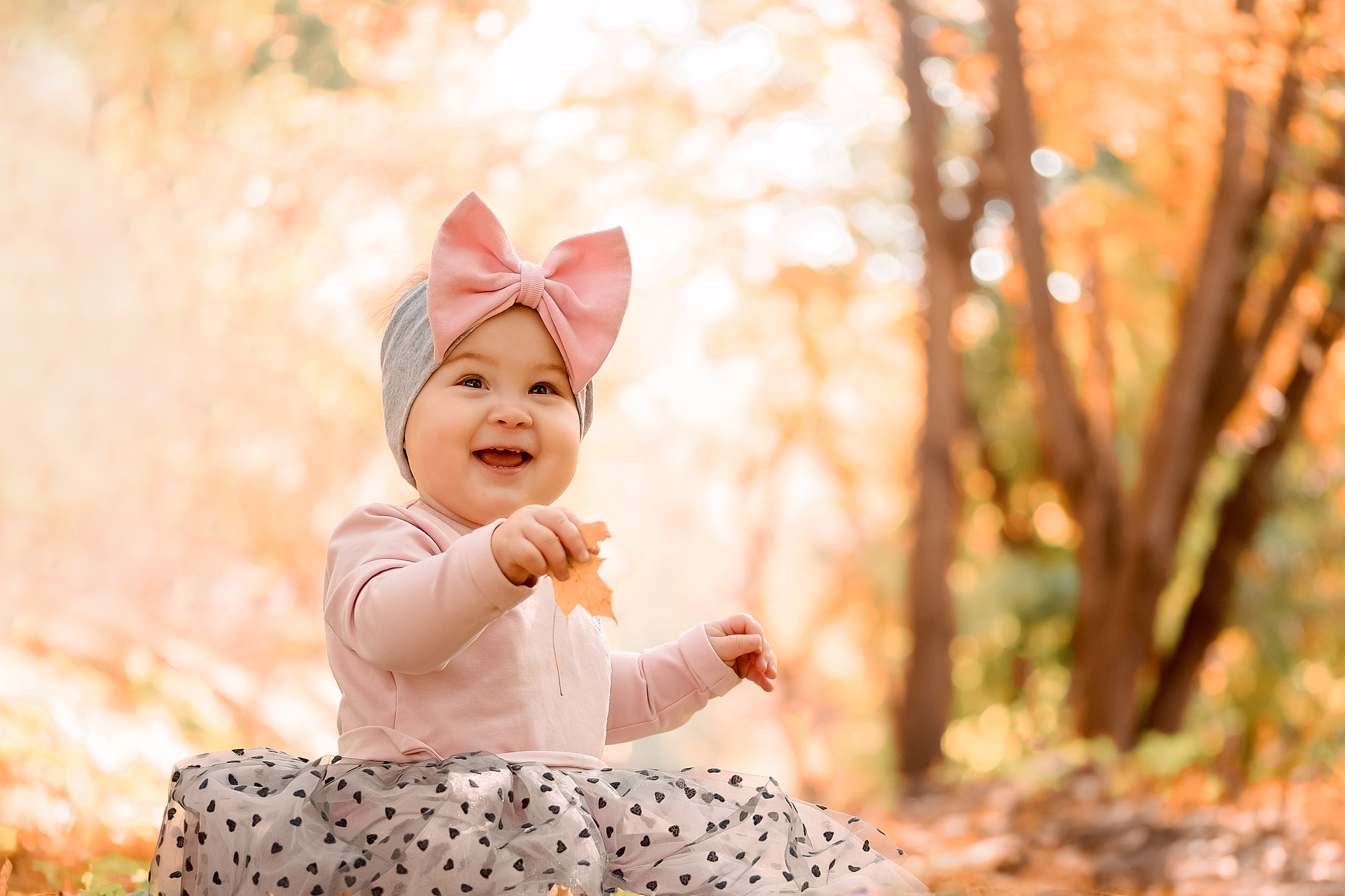 Осіння прогулянка. Валерія Сичова. Сімейний та репортажний фотограф в Португаліі