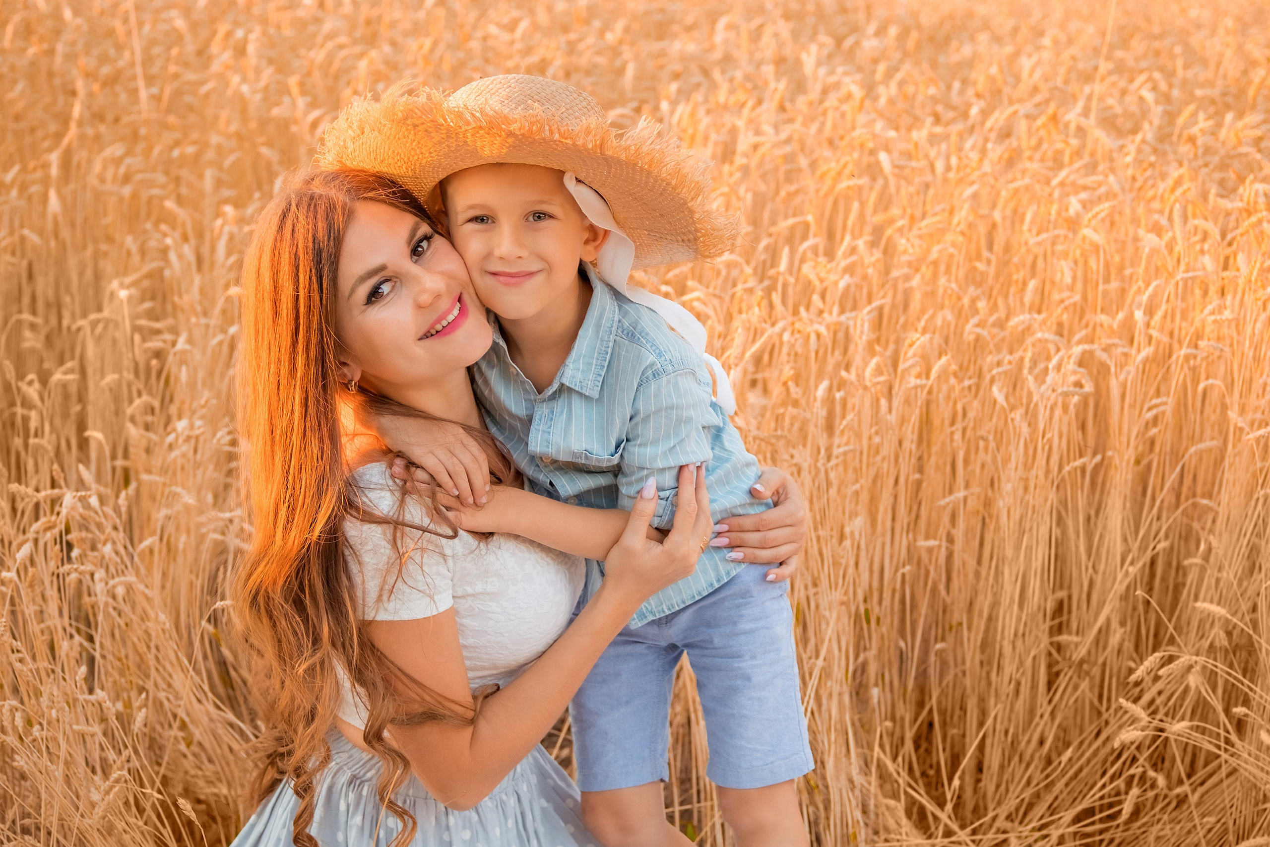 Пшеничний вечір. Валерія Сичова. Сімейний та репортажний фотограф в Португаліі